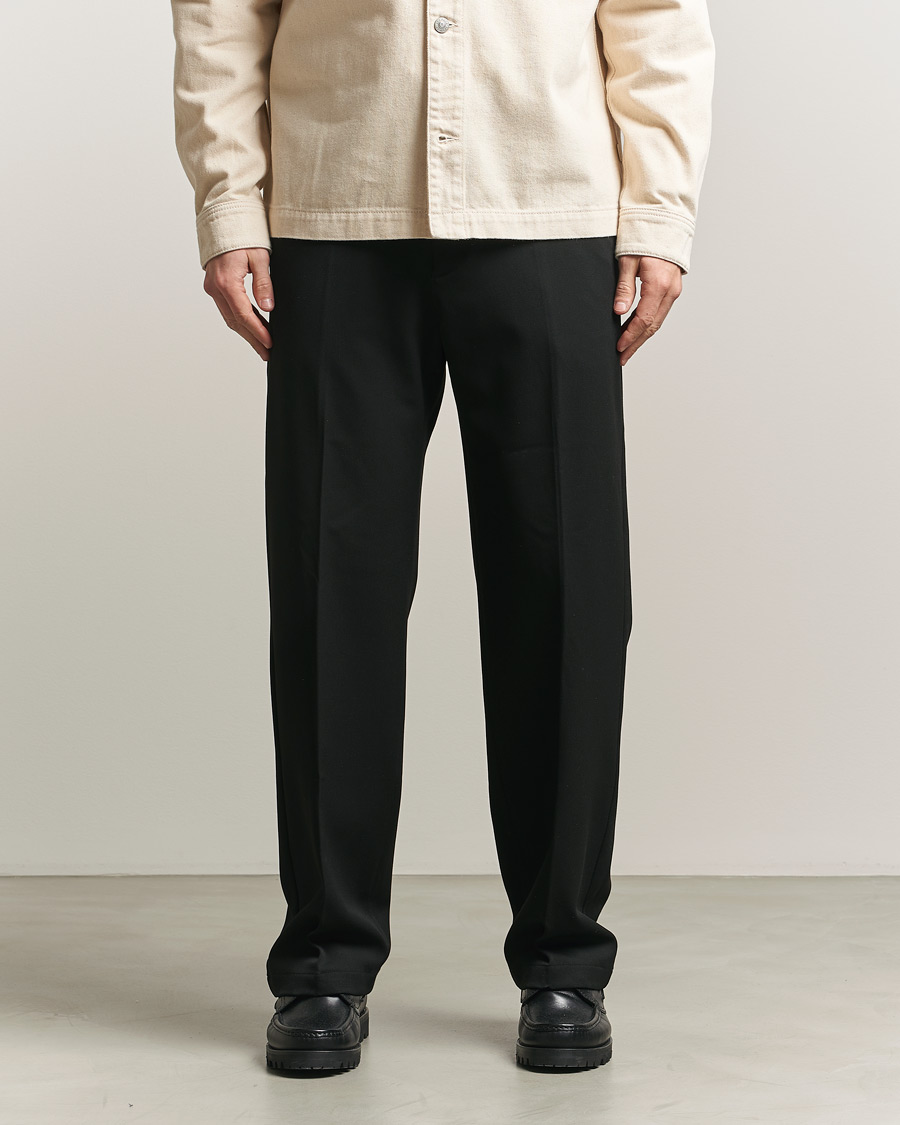 Herre | Bukser | LES DEUX | Como Slack Pants Black