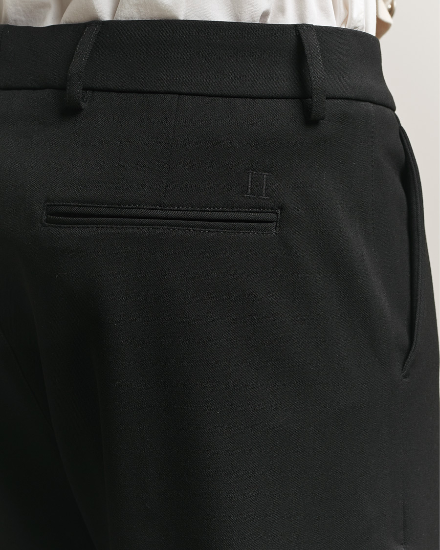 Herre | Bukser | LES DEUX | Como Slack Pants Black