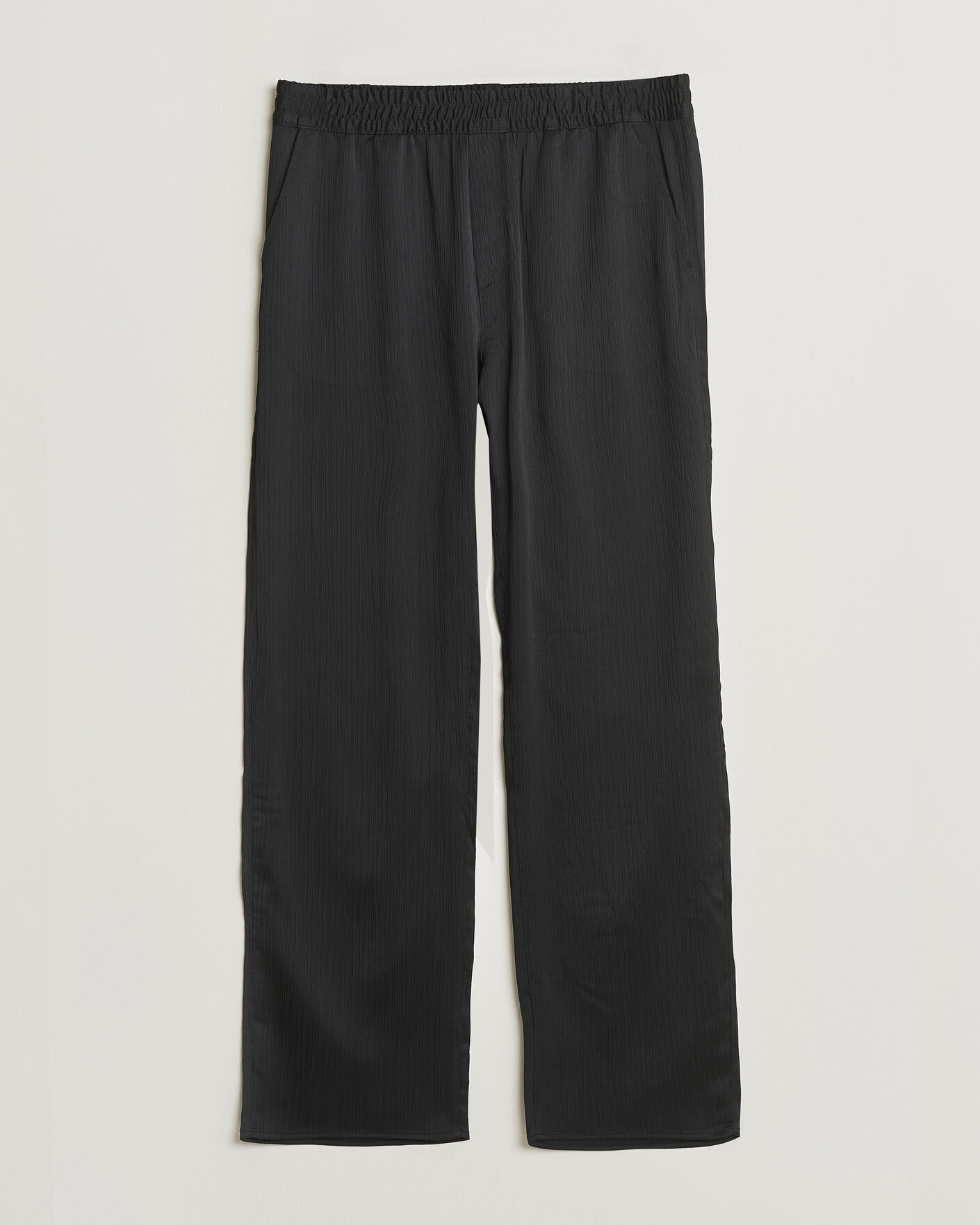 Herre | Bukser | LES DEUX | Houston Plissé Pants Black