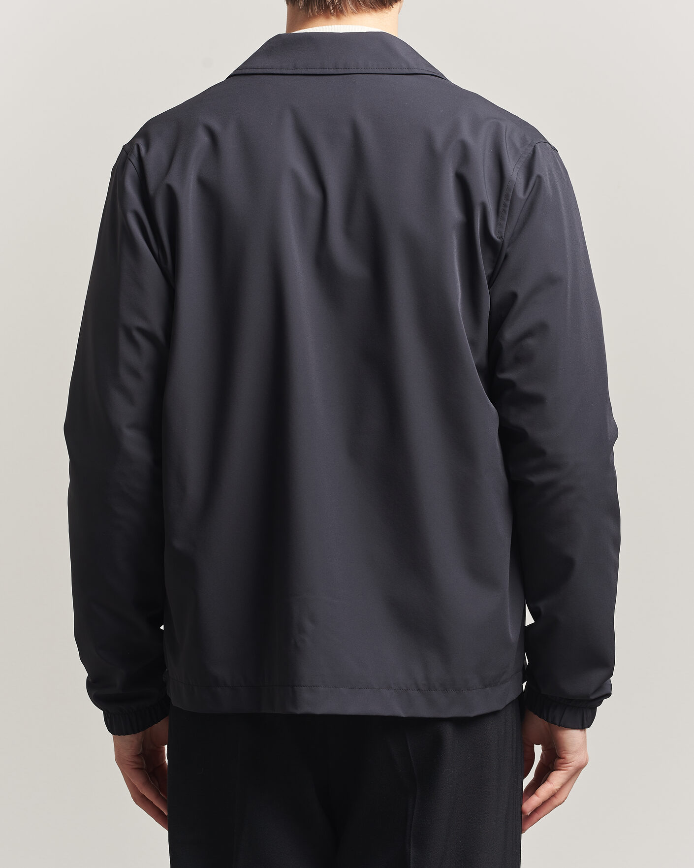 Herre | Jakker | LES DEUX | Idris Coach Jacket Black