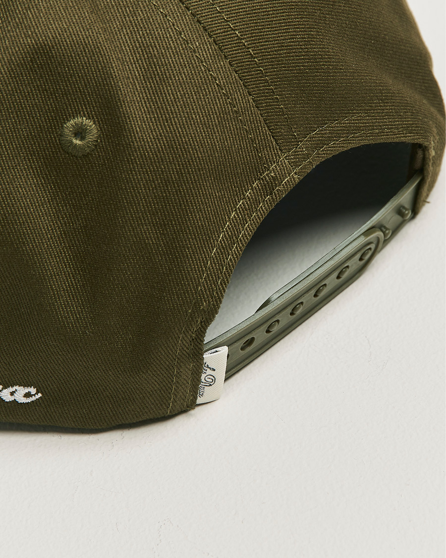Herre | Hatte & kasketter | LES DEUX | Encore Organic Baseball Cap Olive Night