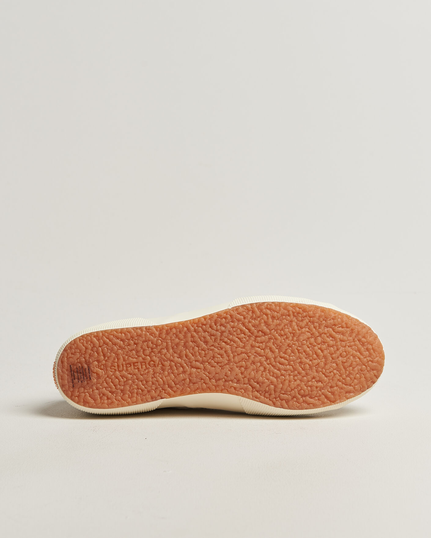 Herre | Sneakers | Superga | 2750 OG Herringbone Sneaker Beige