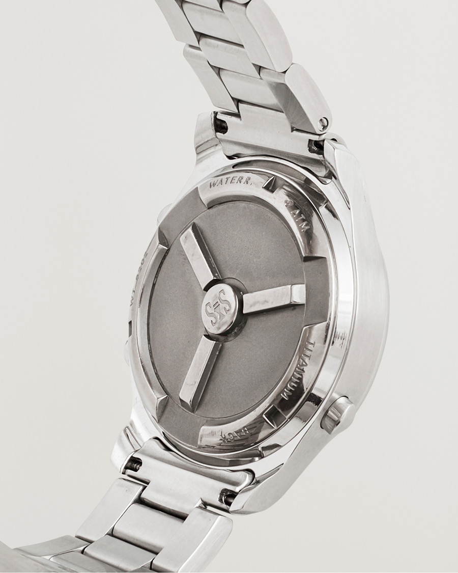 Herre | Sjöö Sandström Pre-Owned Chronolink worldtimer | Sjöö Sandström Pre-Owned | Chronolink worldtimer