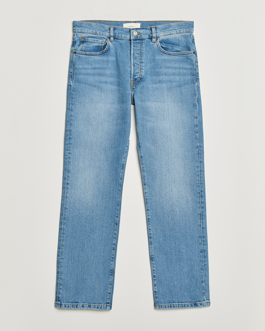 Herre | Jeans | Jeanerica | CM002 Classic Jeans Light Vintage 62