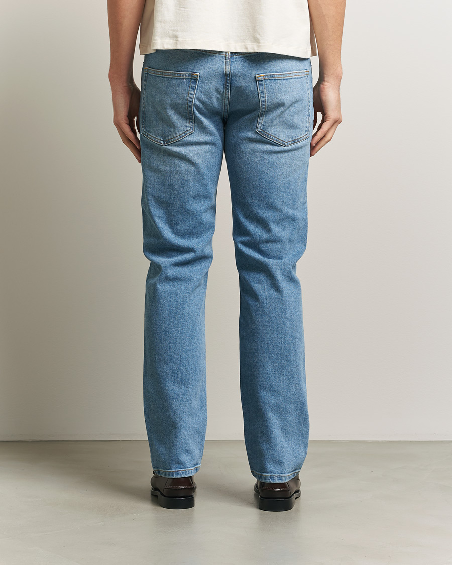 Herre | Bukser | Jeanerica | CM002 Classic Jeans Light Vintage 62