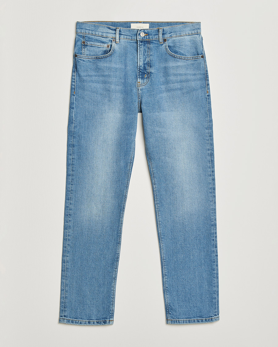 Herre | Bukser | Jeanerica | TM005 Tapered Jeans Light Vintage 62