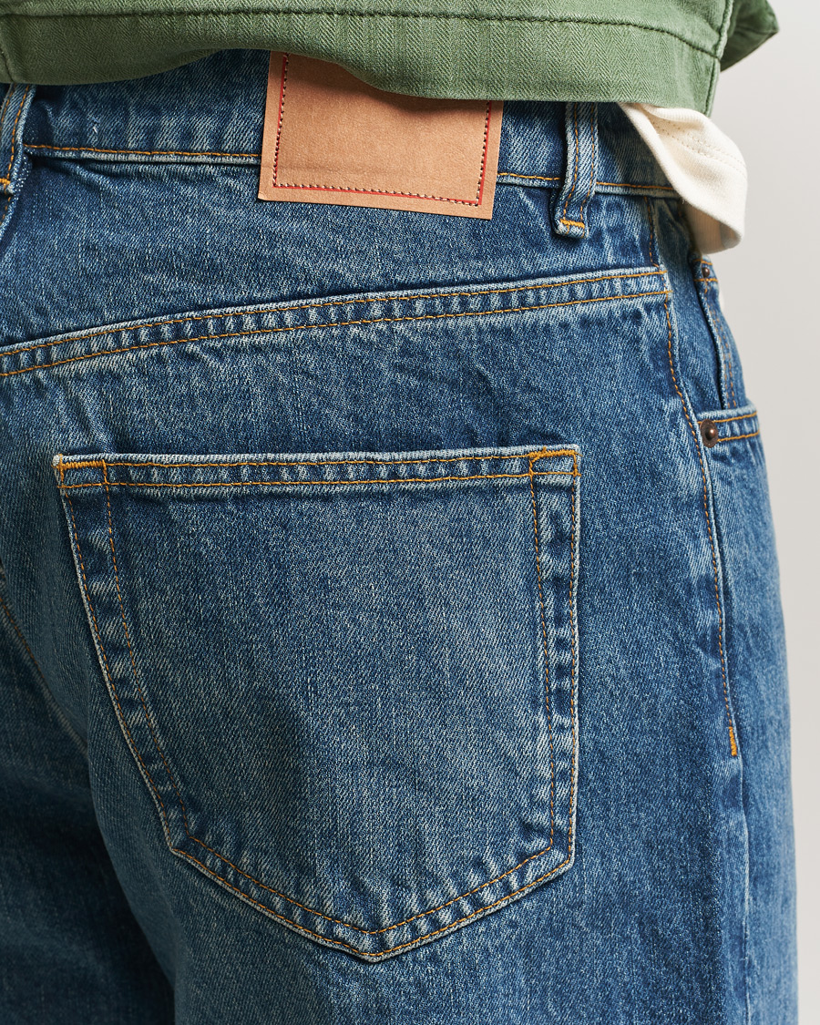 Herre | Jeans | Jeanerica | VM009 Vega Jeans 1990 Mid Vintage