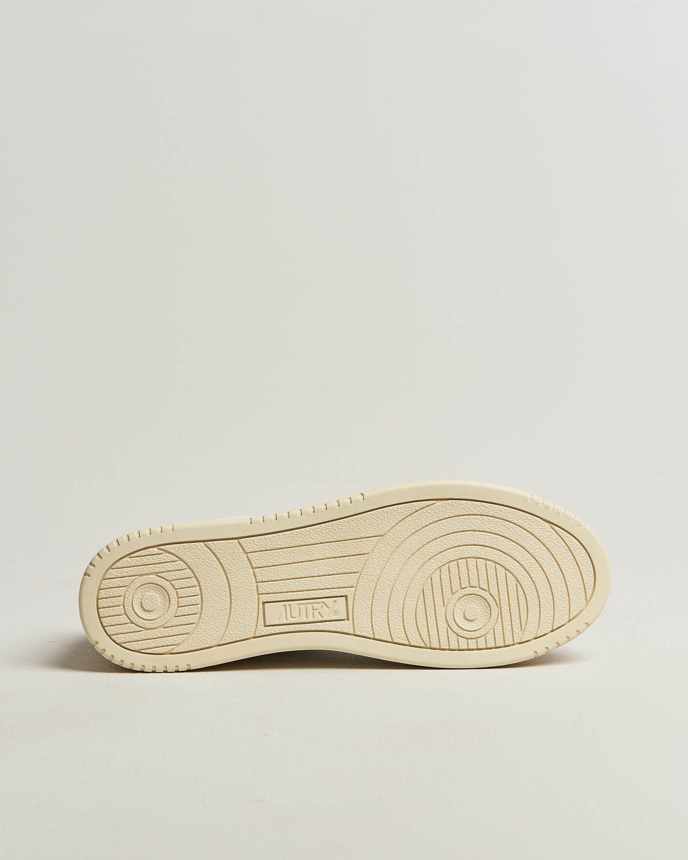 Herre | Sneakers | Autry | Medalist Low Sneaker White/Teak