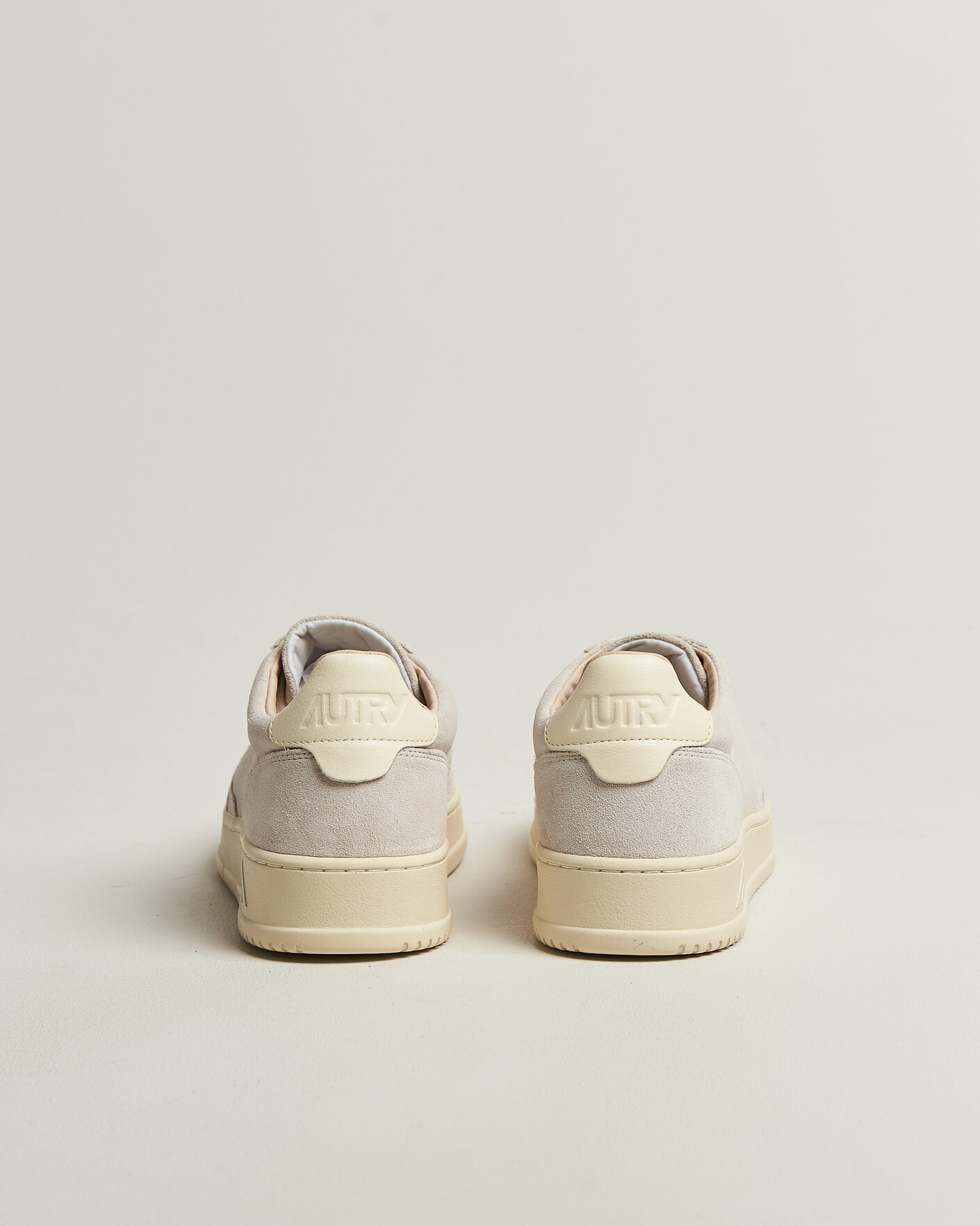 Herre | Sneakers | Autry | Medalist Low Sneaker Marble/White