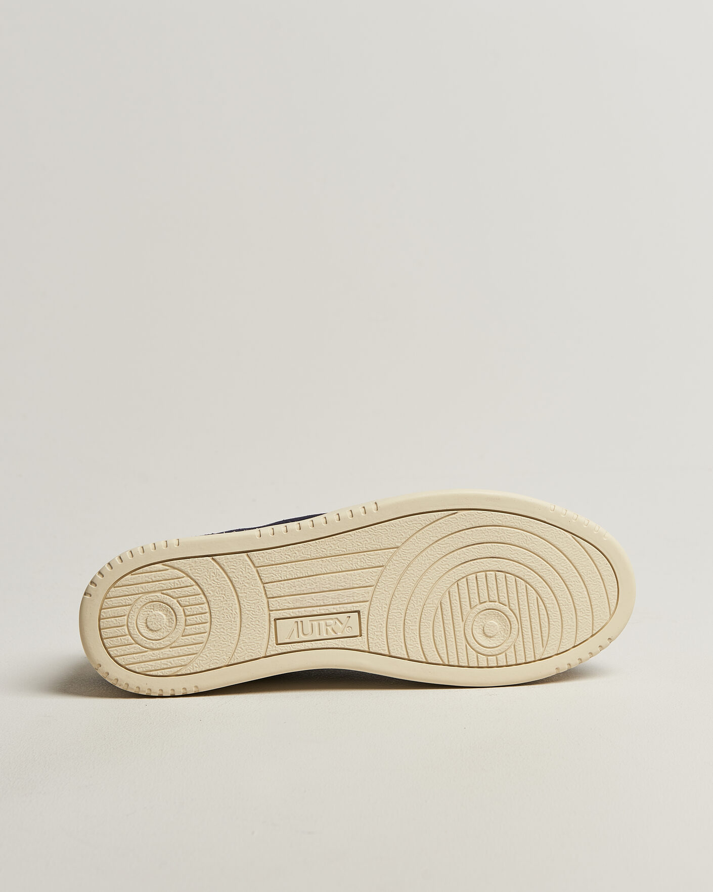 Herre | Sneakers | Autry | Medalist Low Sneaker Space/White