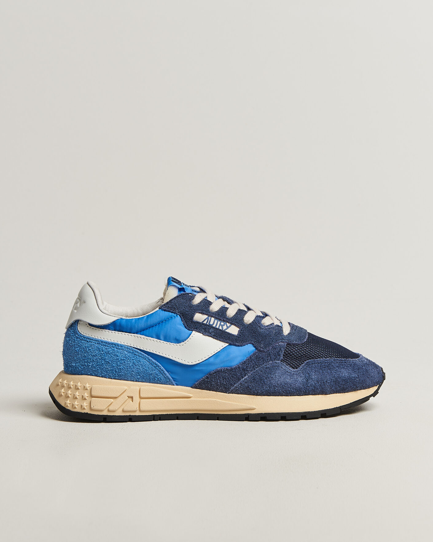 Herre | Sneakers | Autry | Reelwind Running Sneaker Bluette/Digital Blue
