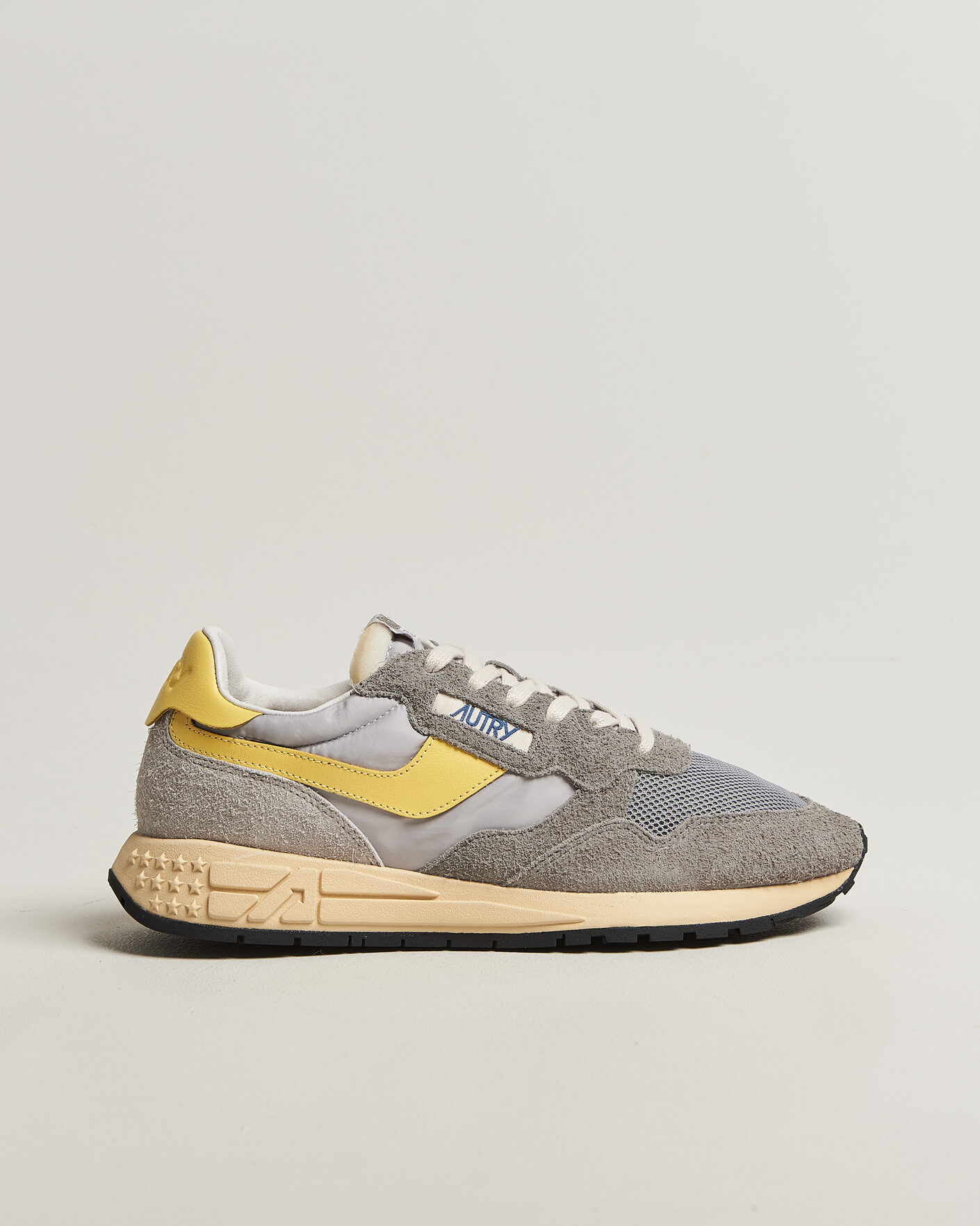 Herre | Sneakers | Autry | Reelwind Running Sneaker Vapor/Plumbeo