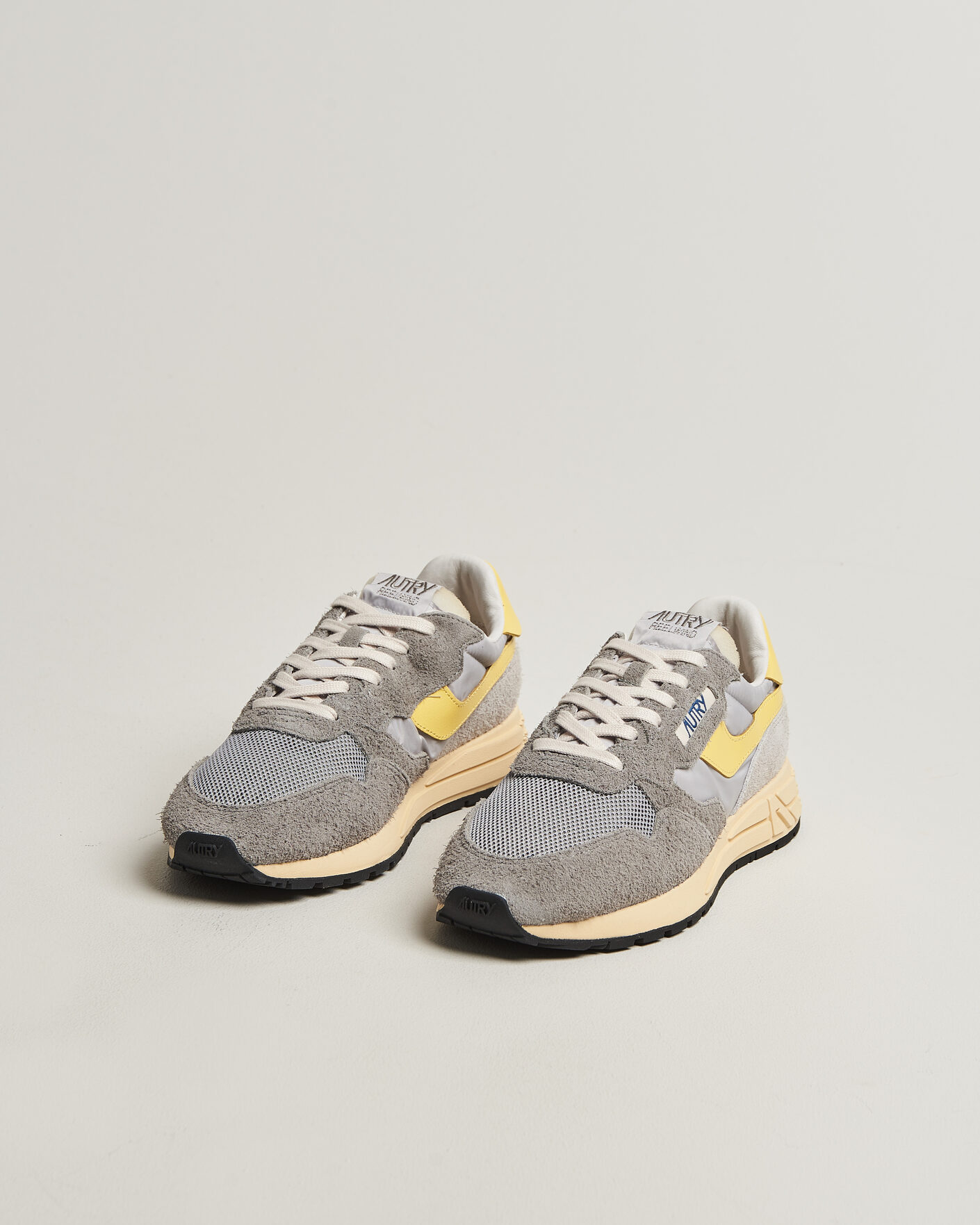 Herre | Sneakers | Autry | Reelwind Running Sneaker Vapor/Plumbeo