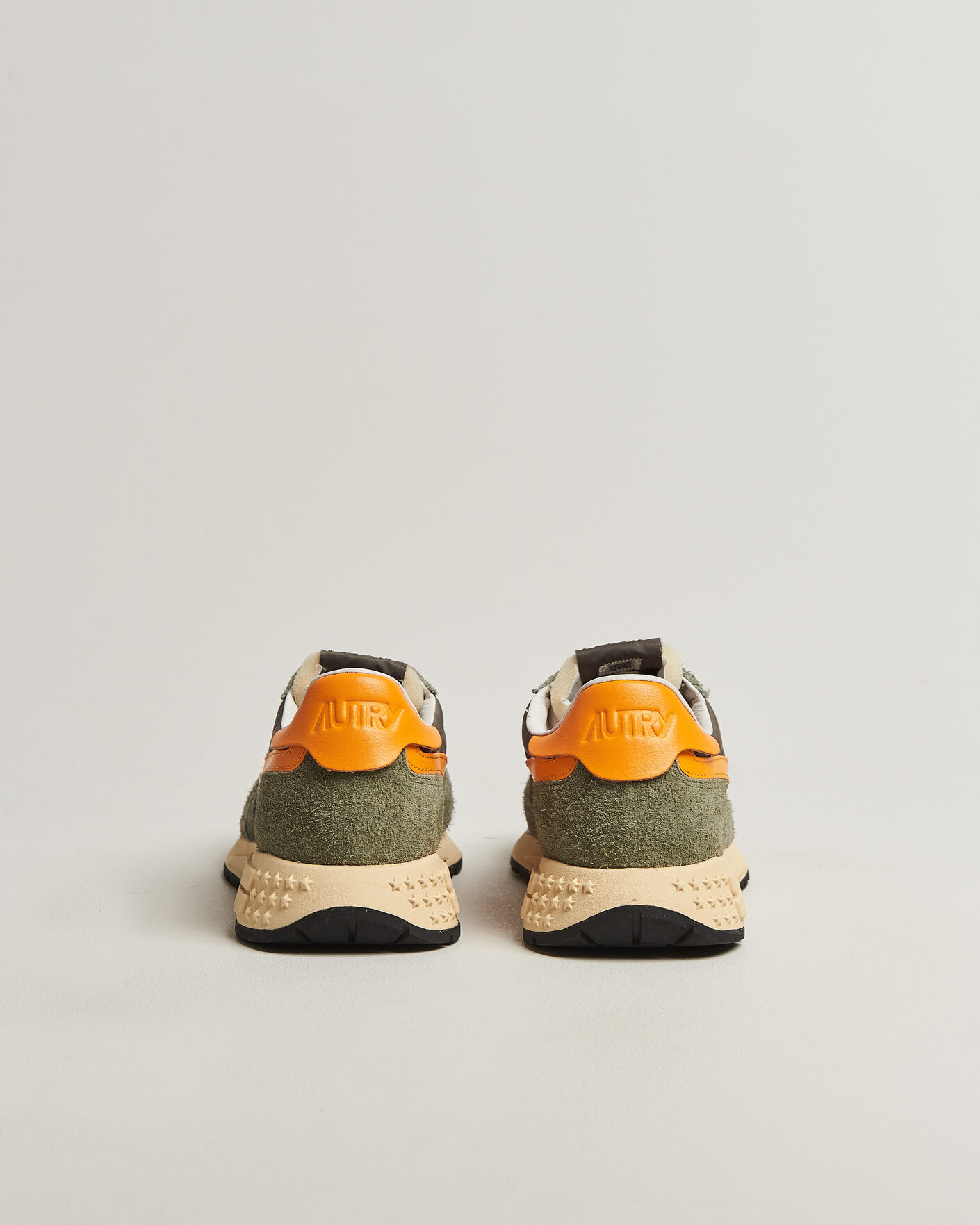 Herre | Sneakers | Autry | Reelwind Running Sneaker Salvia/Smoked Green