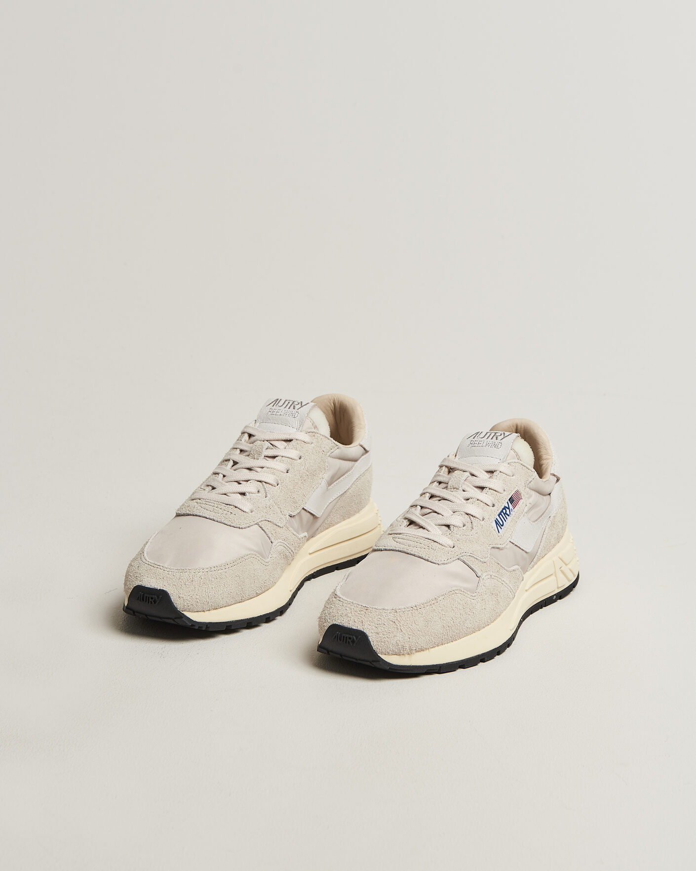 Herre | Sneakers | Autry | Reelwind Running Sneaker Pelican