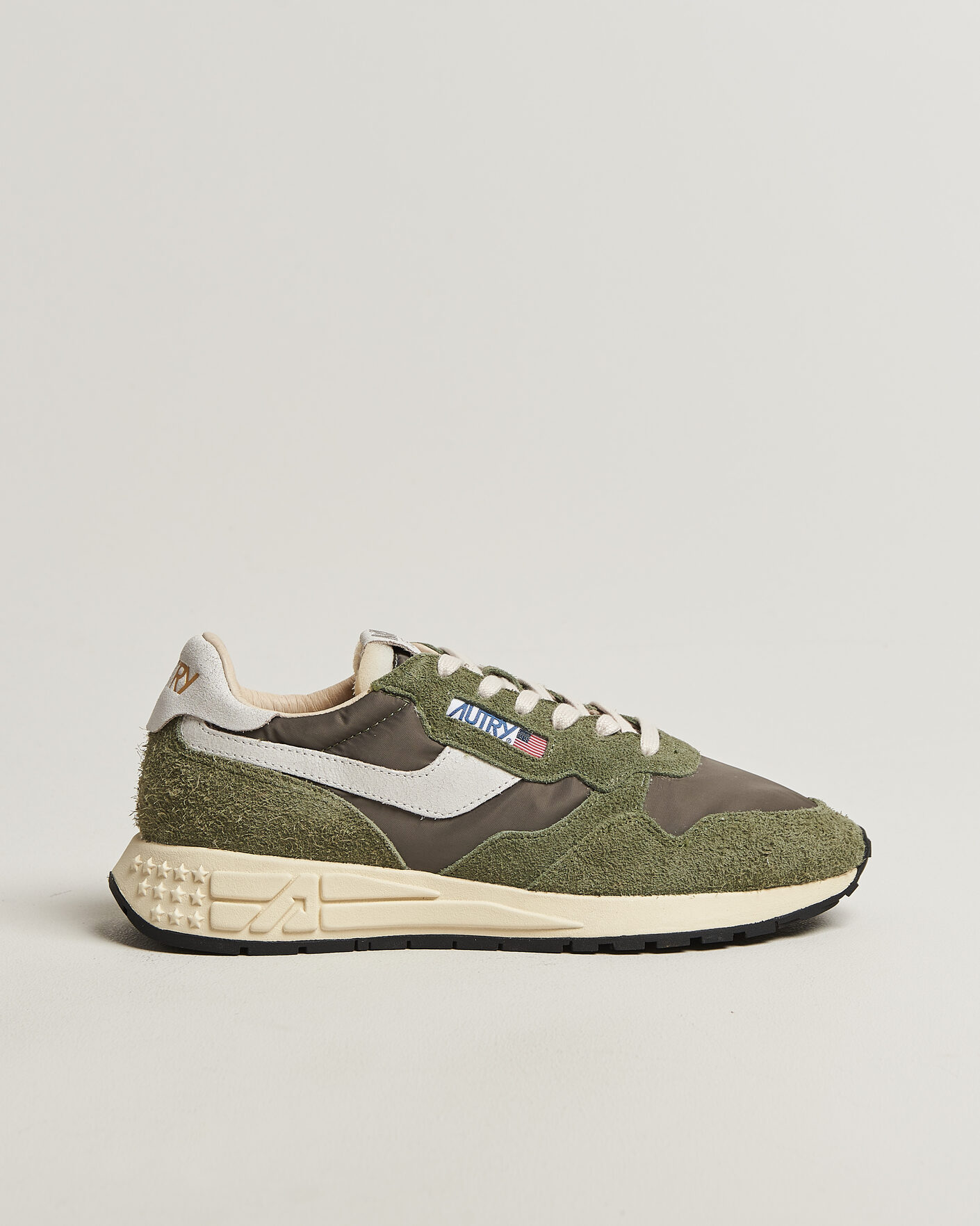 Herre | Sneakers | Autry | Reelwind Running Sneaker Salvia