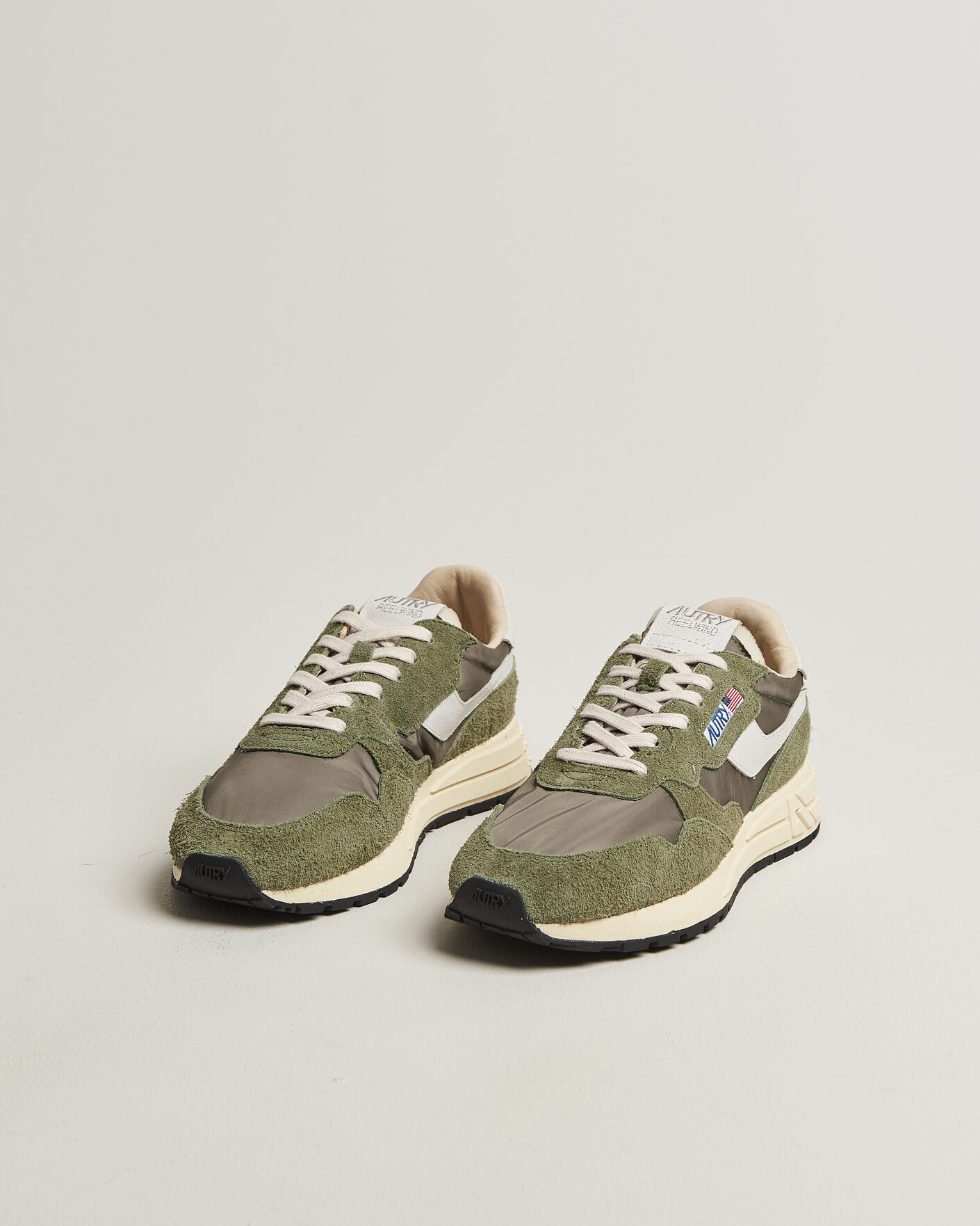 Herre | Sneakers | Autry | Reelwind Running Sneaker Salvia