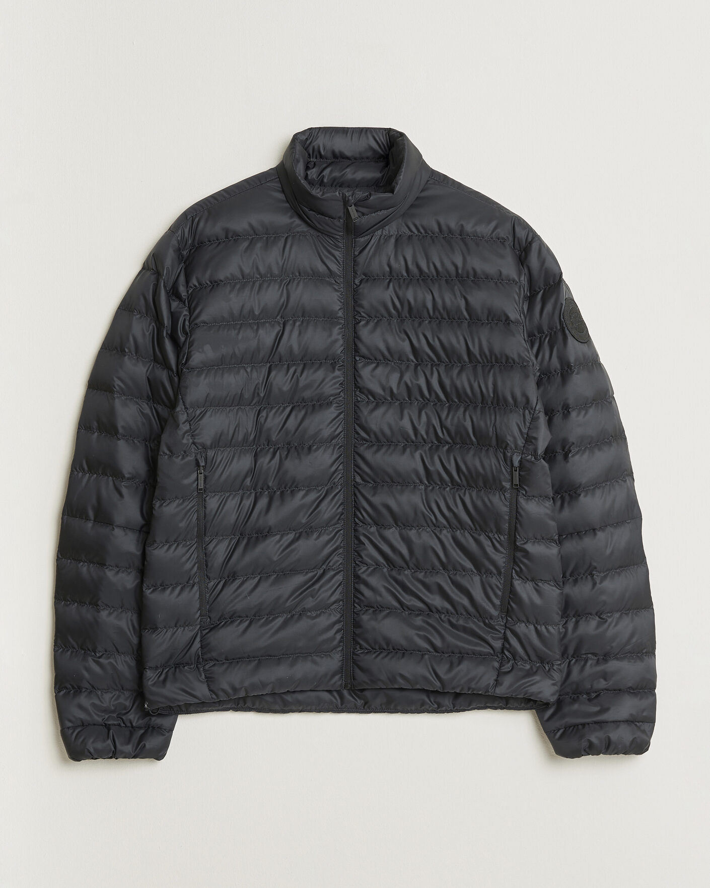 Herre | Jakker | Canada Goose Black Label | Stratus Down Jacket Black