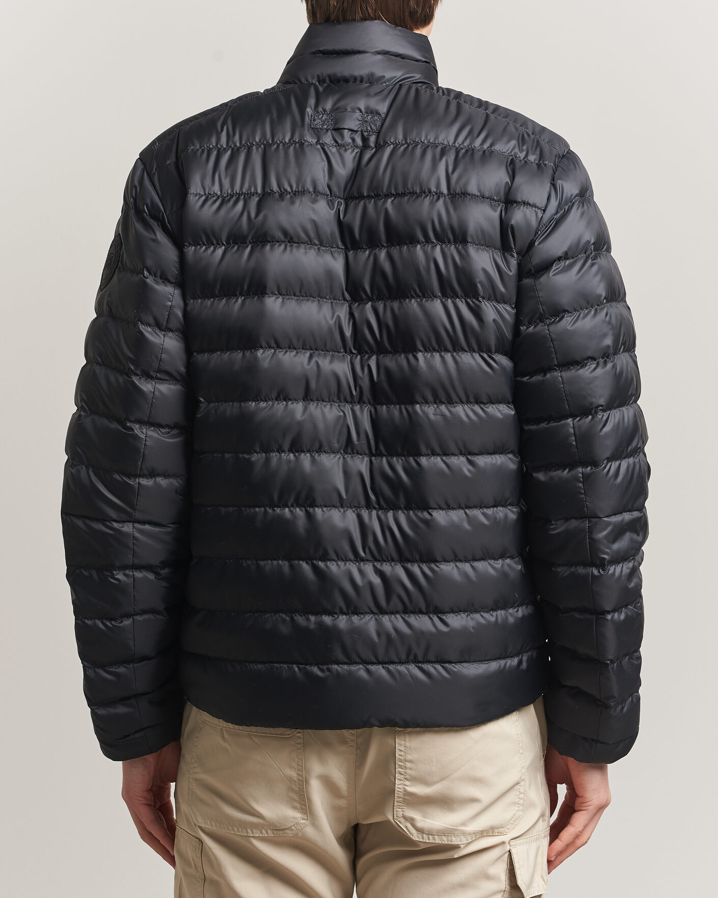 Herre | Jakker | Canada Goose Black Label | Stratus Down Jacket Black