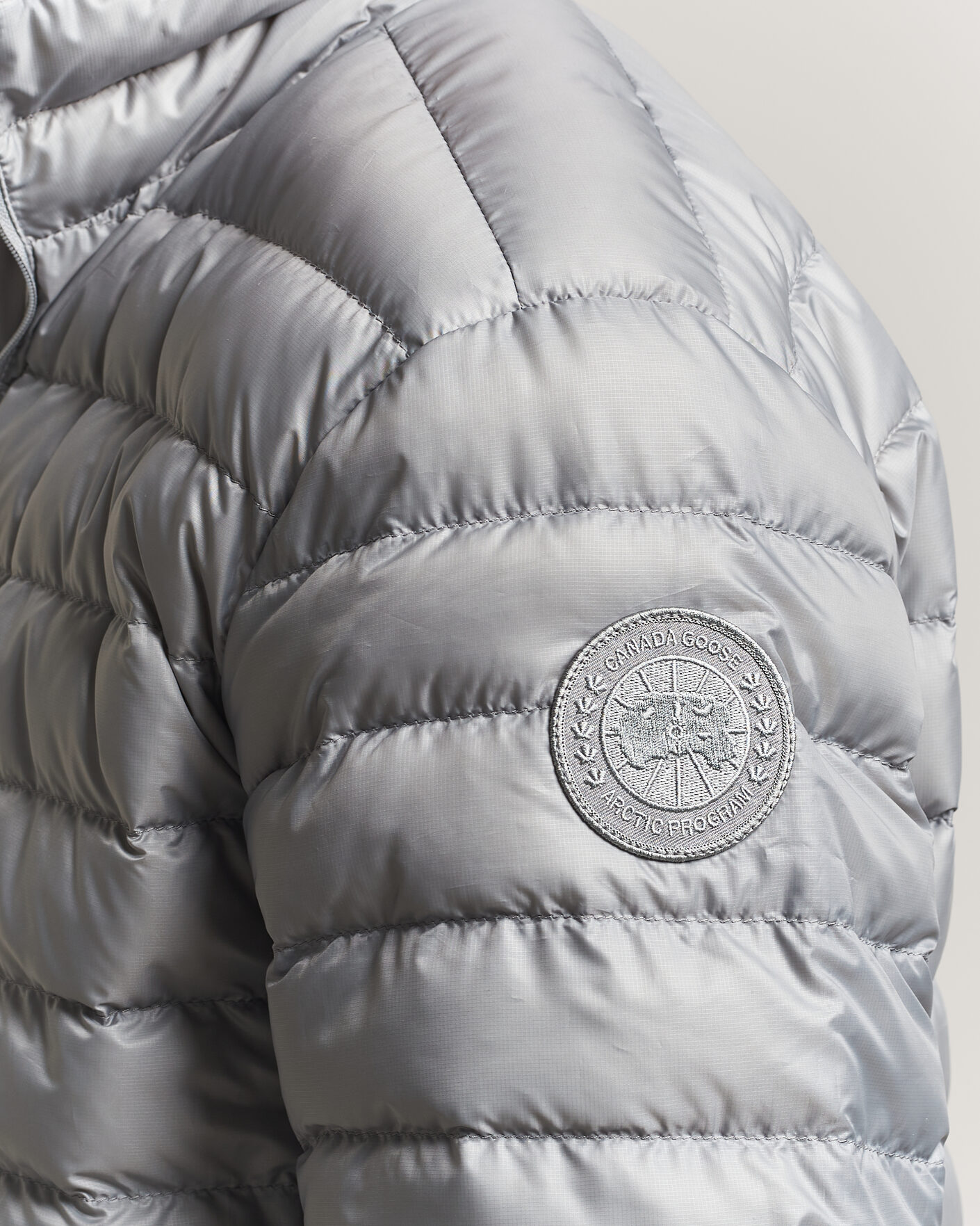 Herre | Jakker | Canada Goose | Black Label Stratus Down Jacket Stratus Grey