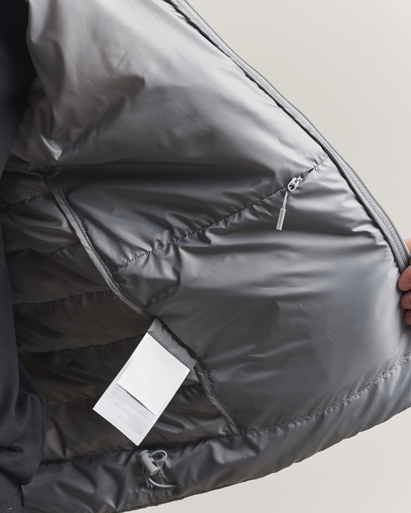 Herre | Jakker | Canada Goose | Black Label Stratus Down Jacket Stratus Grey