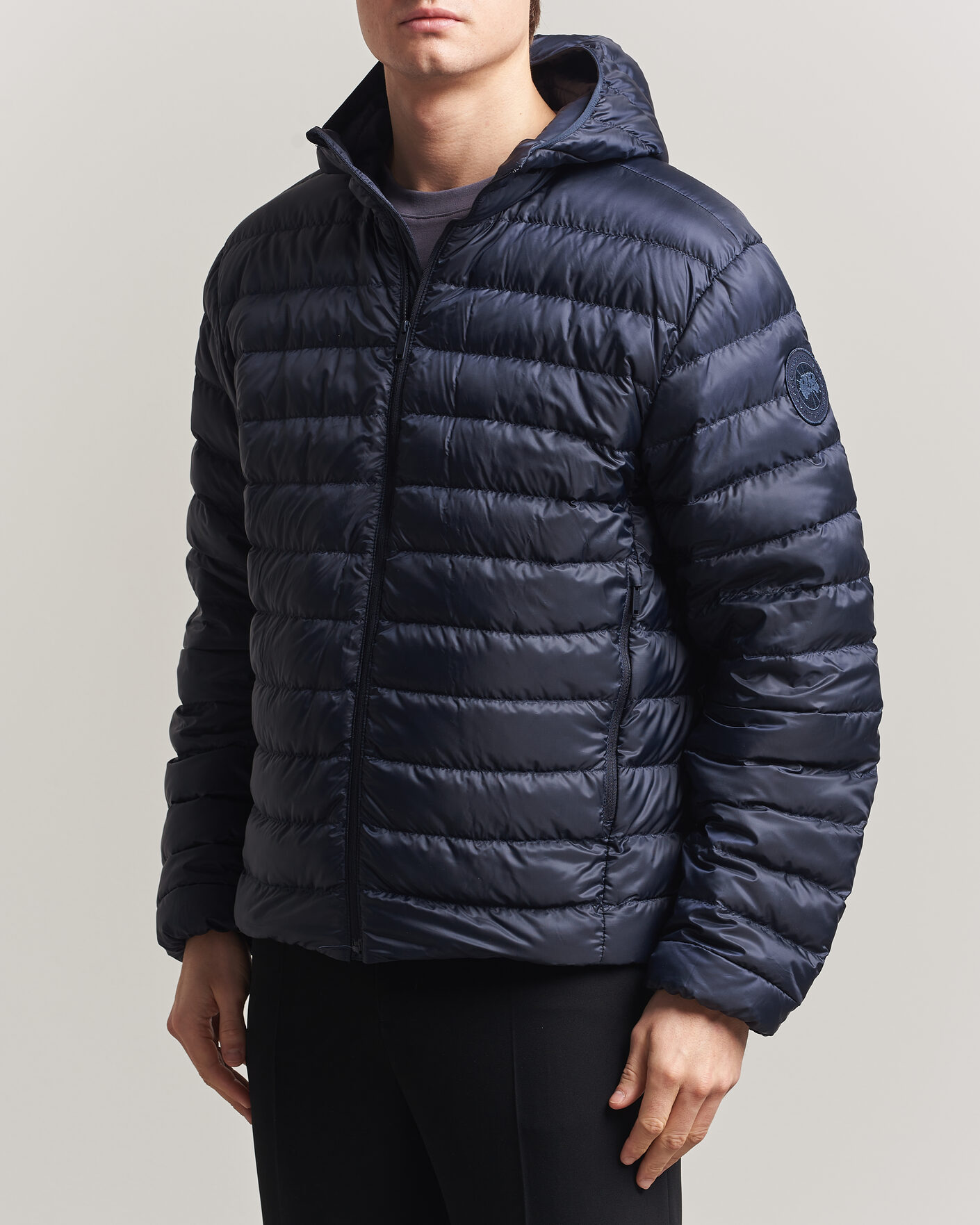Herre | Jakker | Canada Goose | Stratus Down Hoody Nocturne