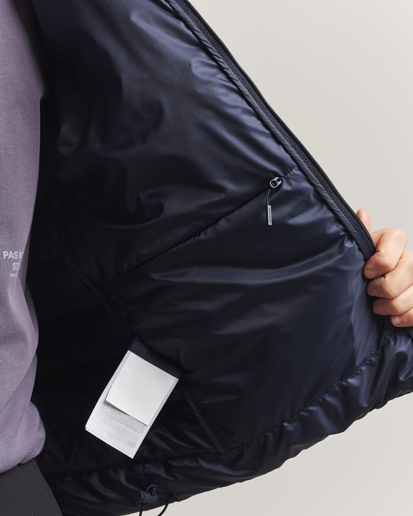 Herre | Jakker | Canada Goose | Stratus Down Hoody Nocturne