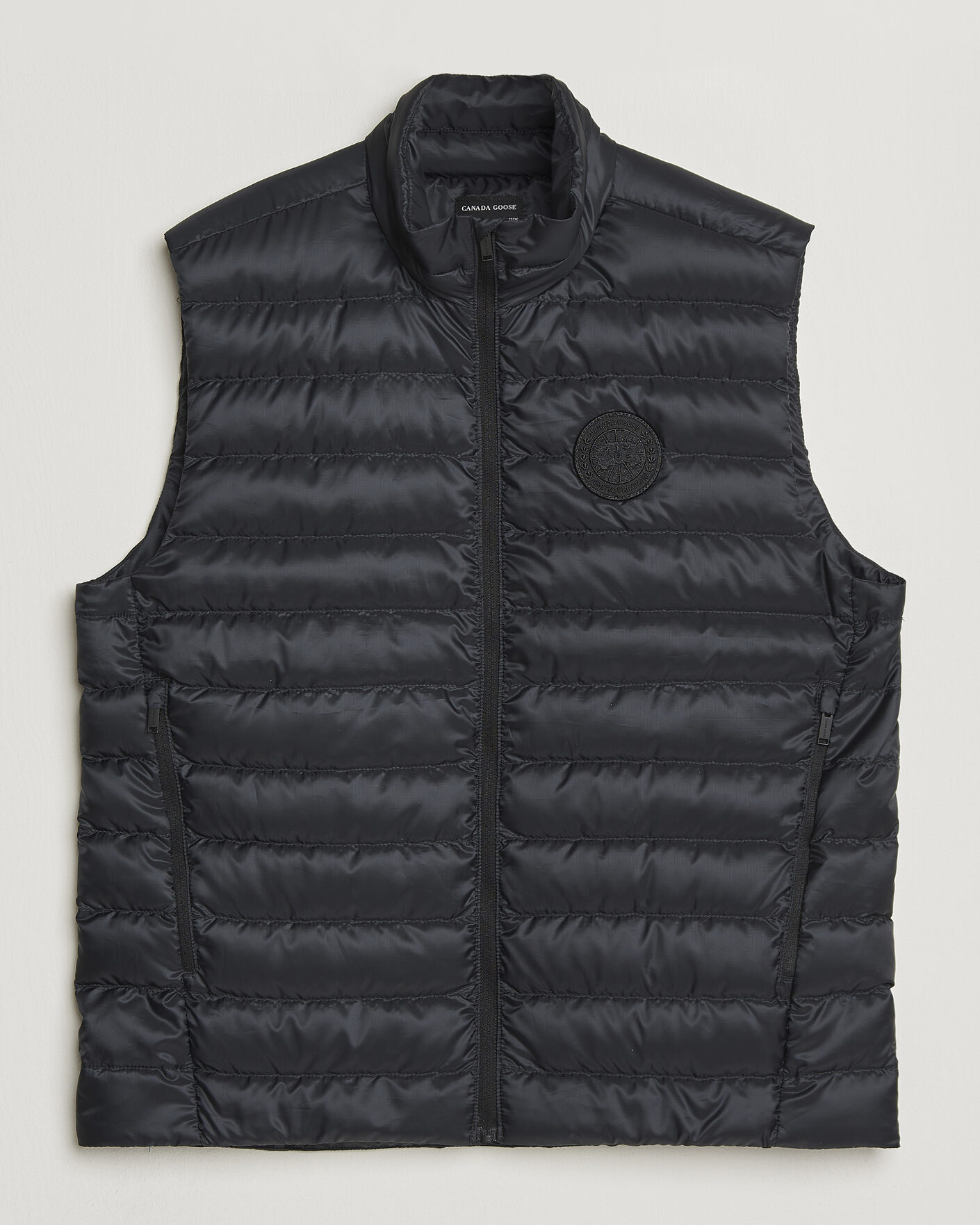 Herre | Veste | Canada Goose | Stratus Down Vest Black
