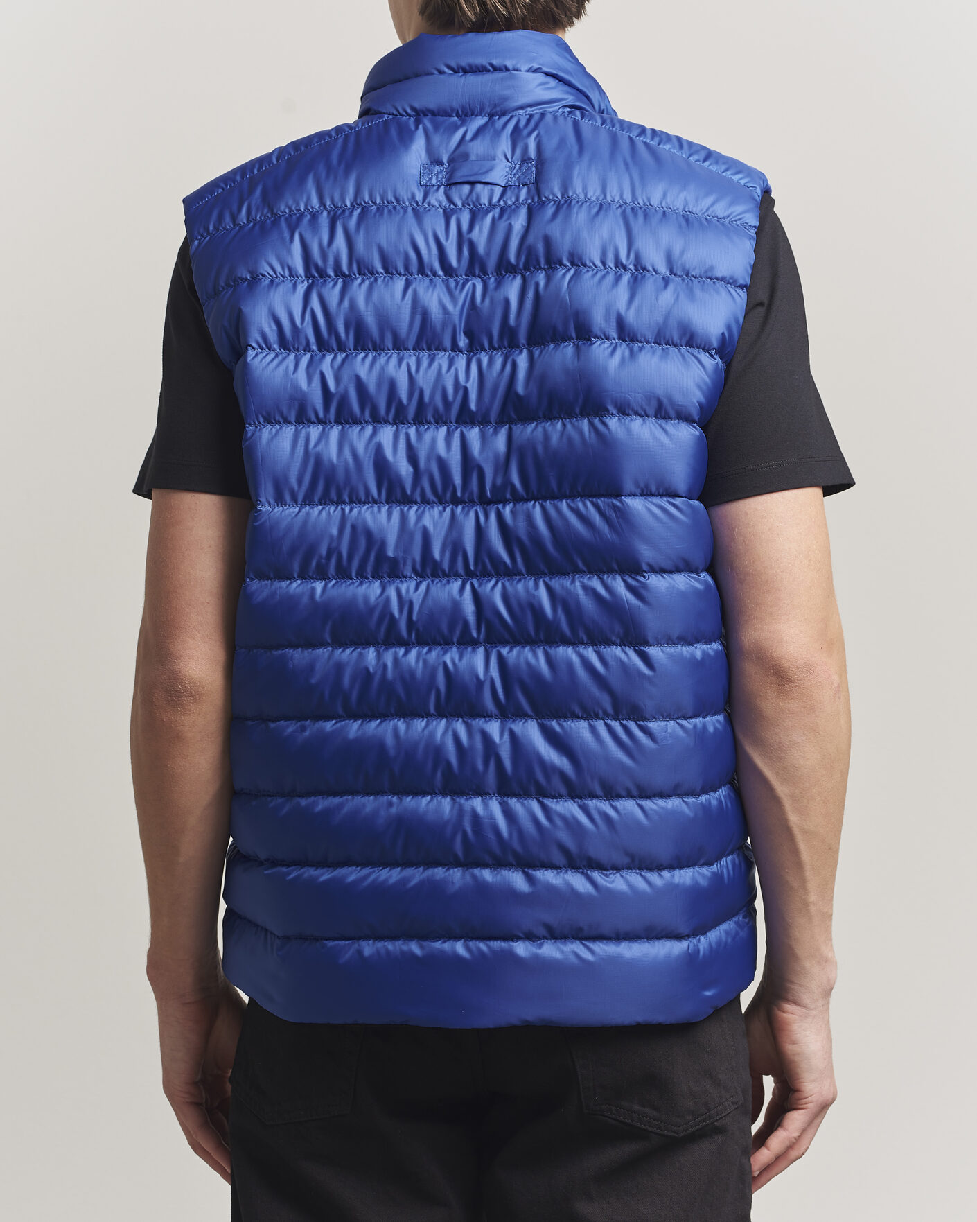 Herre | Veste | Canada Goose | Stratus Down Vest Azurite Blue