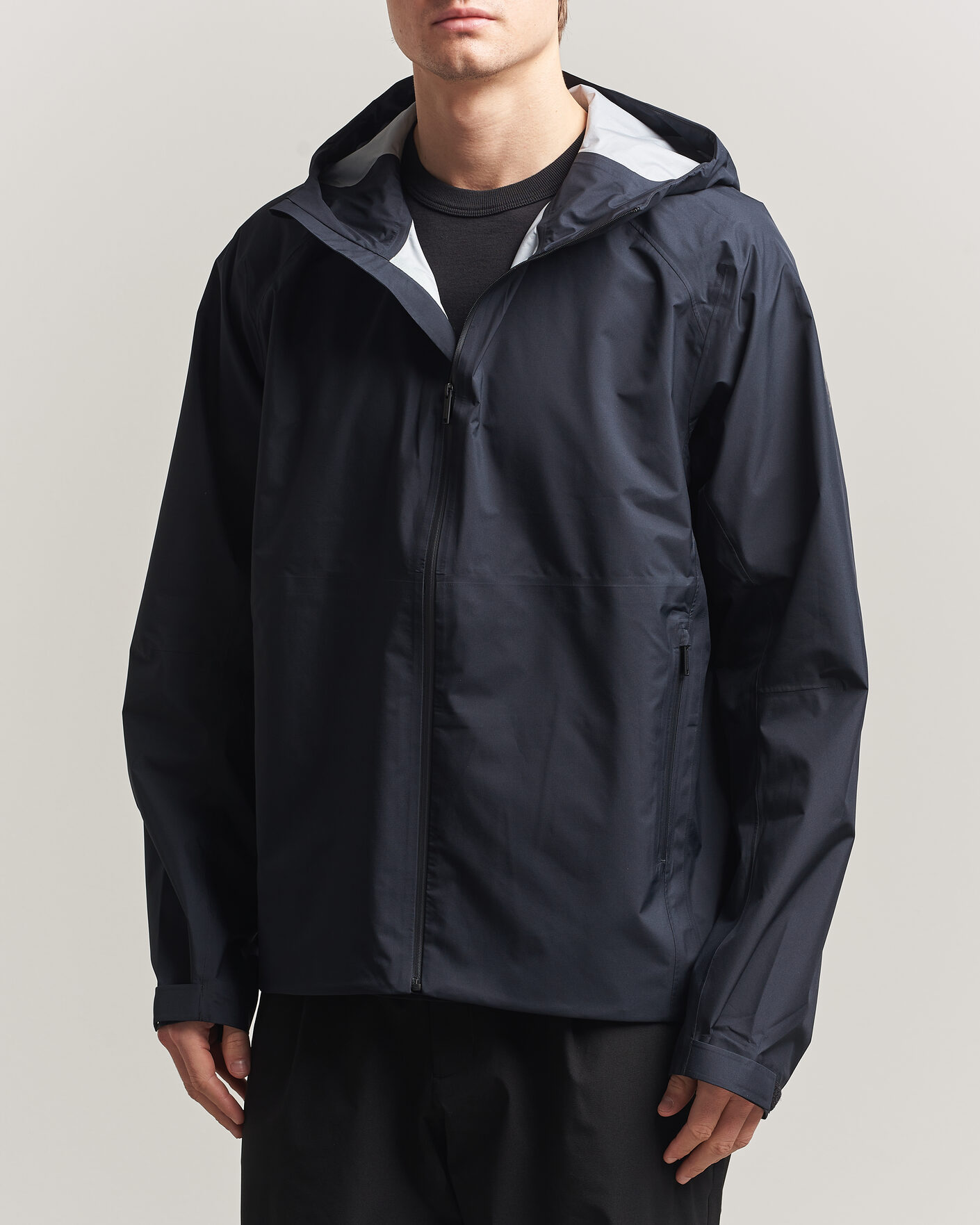 Herre | Jakker | Canada Goose | Horizon Rain Jacket Black