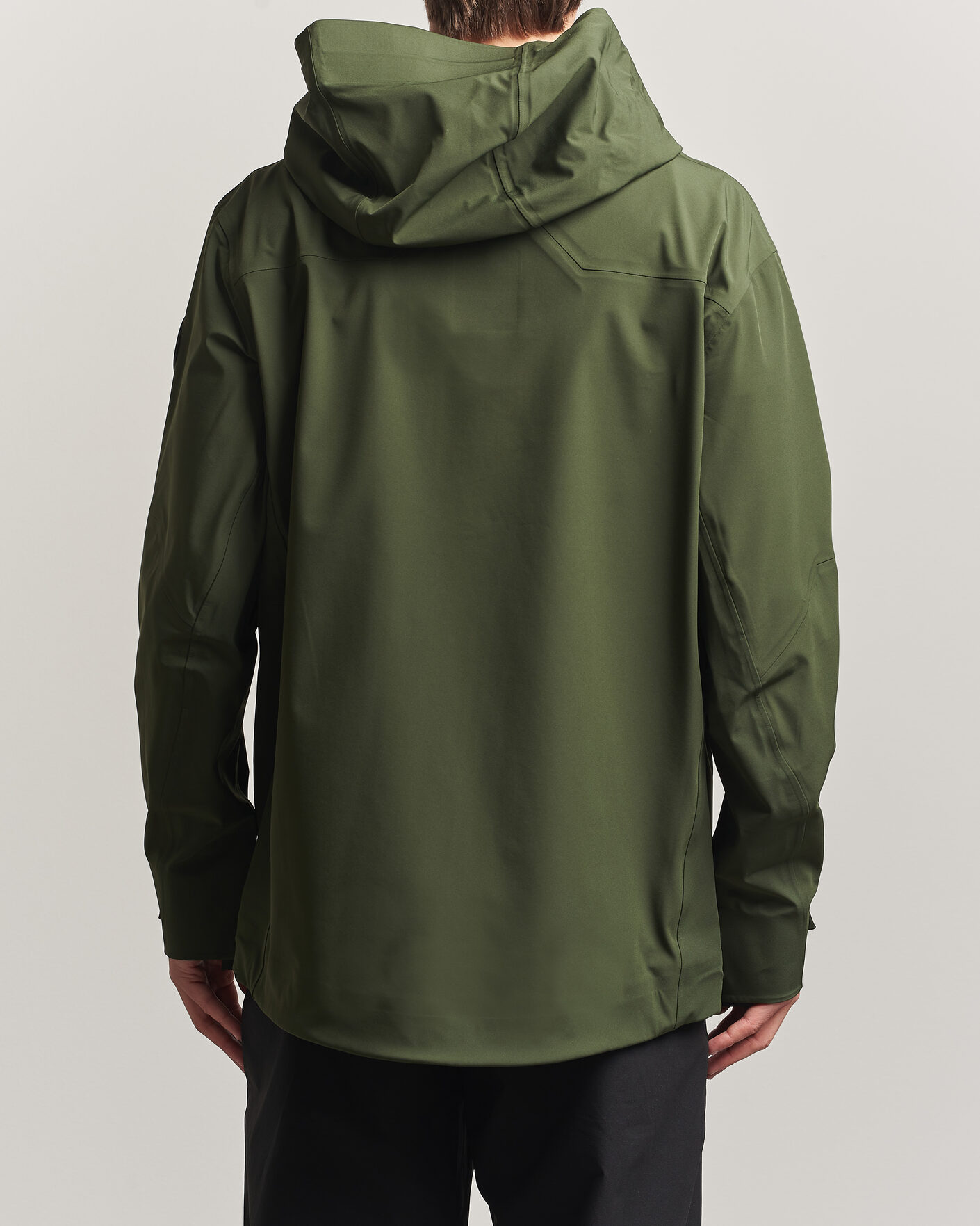 Herre | Jakker | Canada Goose | BD Rupert Rain Jacket Moss Khaki