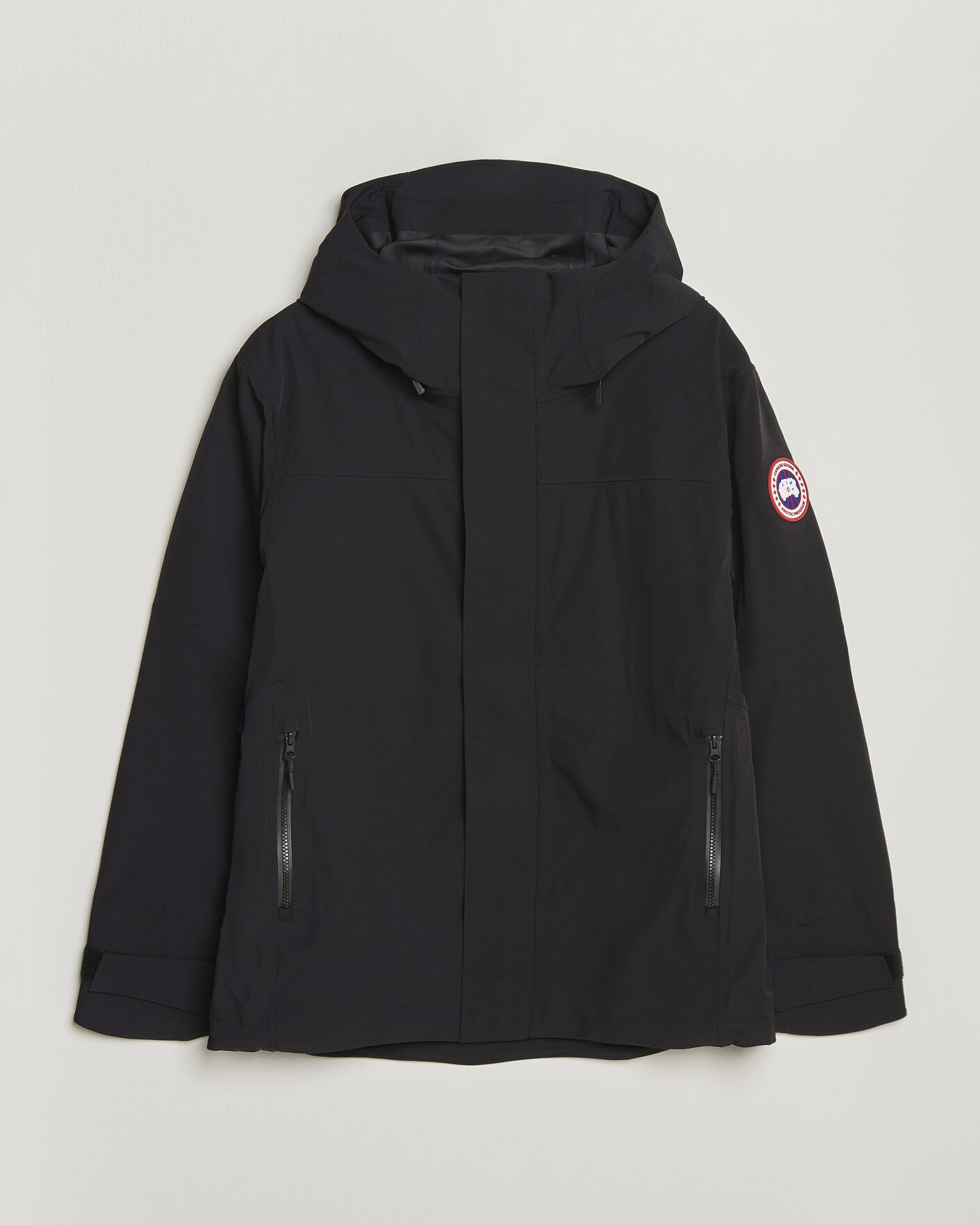 Herre | Jakker | Canada Goose | Rupert Rain Jacket Black