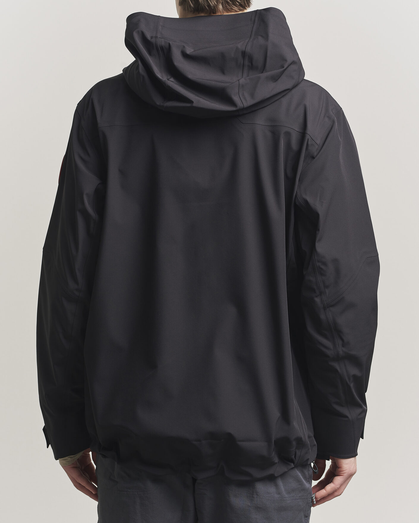 Herre | Jakker | Canada Goose | Rupert Rain Jacket Black