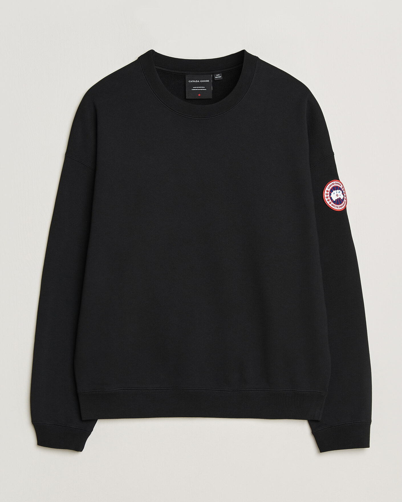 Herre | Trøjer | Canada Goose | Rove Sweatshirt Black
