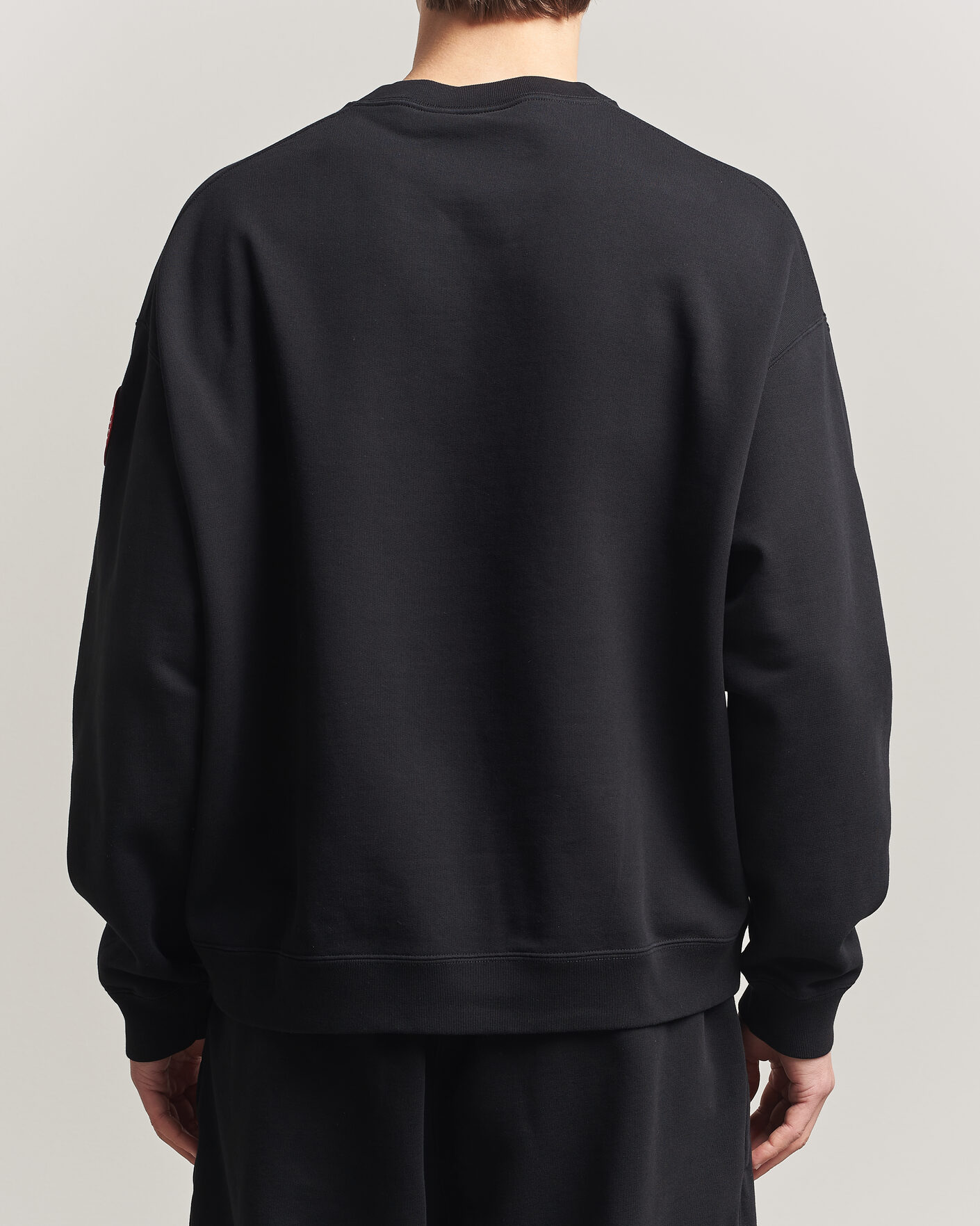 Herre | Trøjer | Canada Goose | Rove Sweatshirt Black