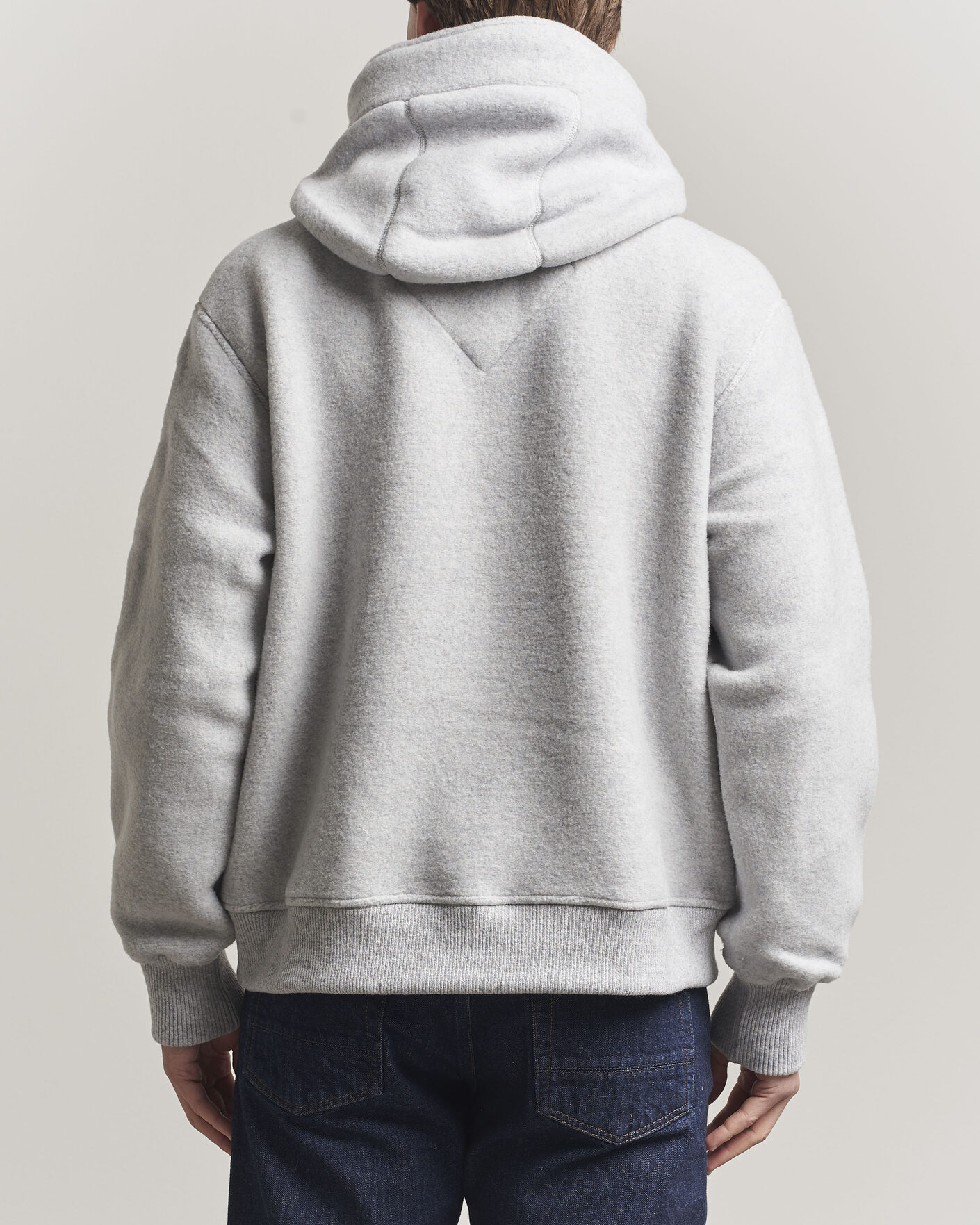 Herre | Jakker | Canada Goose | Chillwack Fleece Bomber Silverbirch Heather