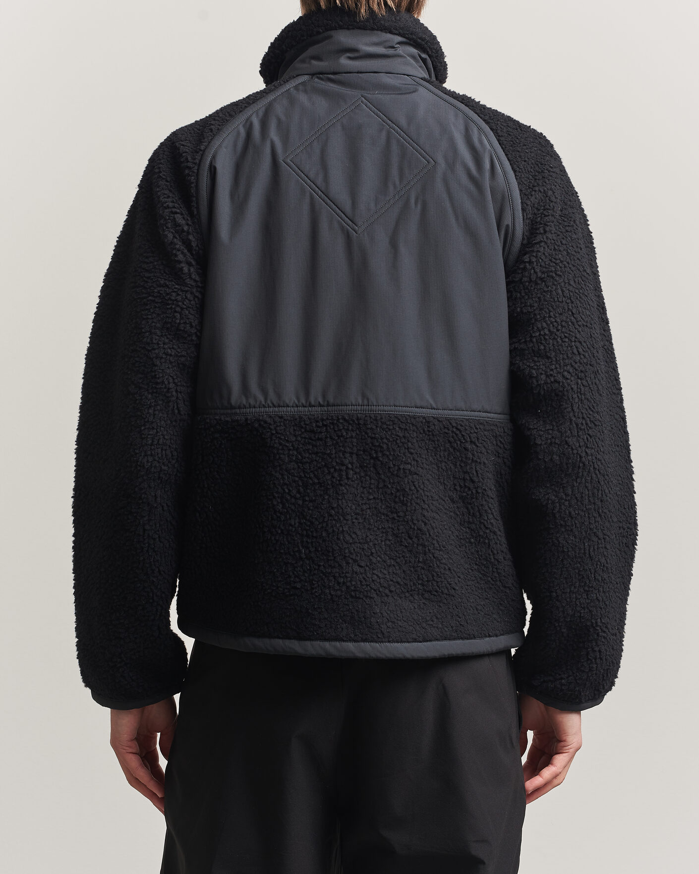 Herre | Jakker | Canada Goose Black Label | Westport Fleece Jacket Black