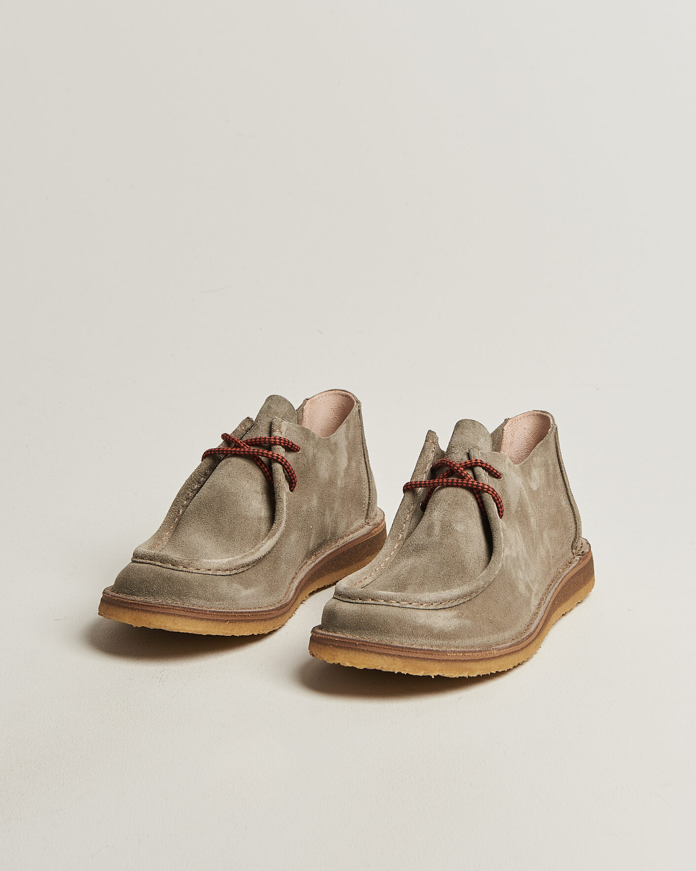 Herre | Støvler | Astorflex | Beenflex Shoes Stone Suede