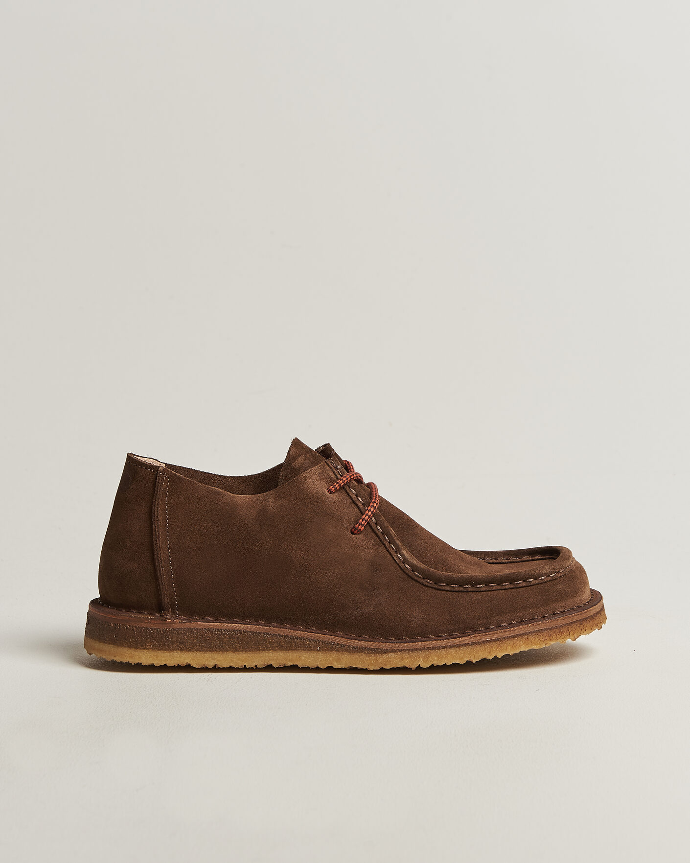 Herre | Støvler | Astorflex | Beenflex Shoes Dark Khaki Suede