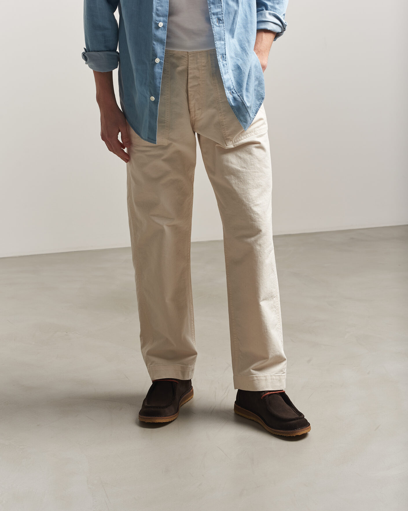 Herre | Støvler | Astorflex | Beenflex Shoes Dark Brown Suede