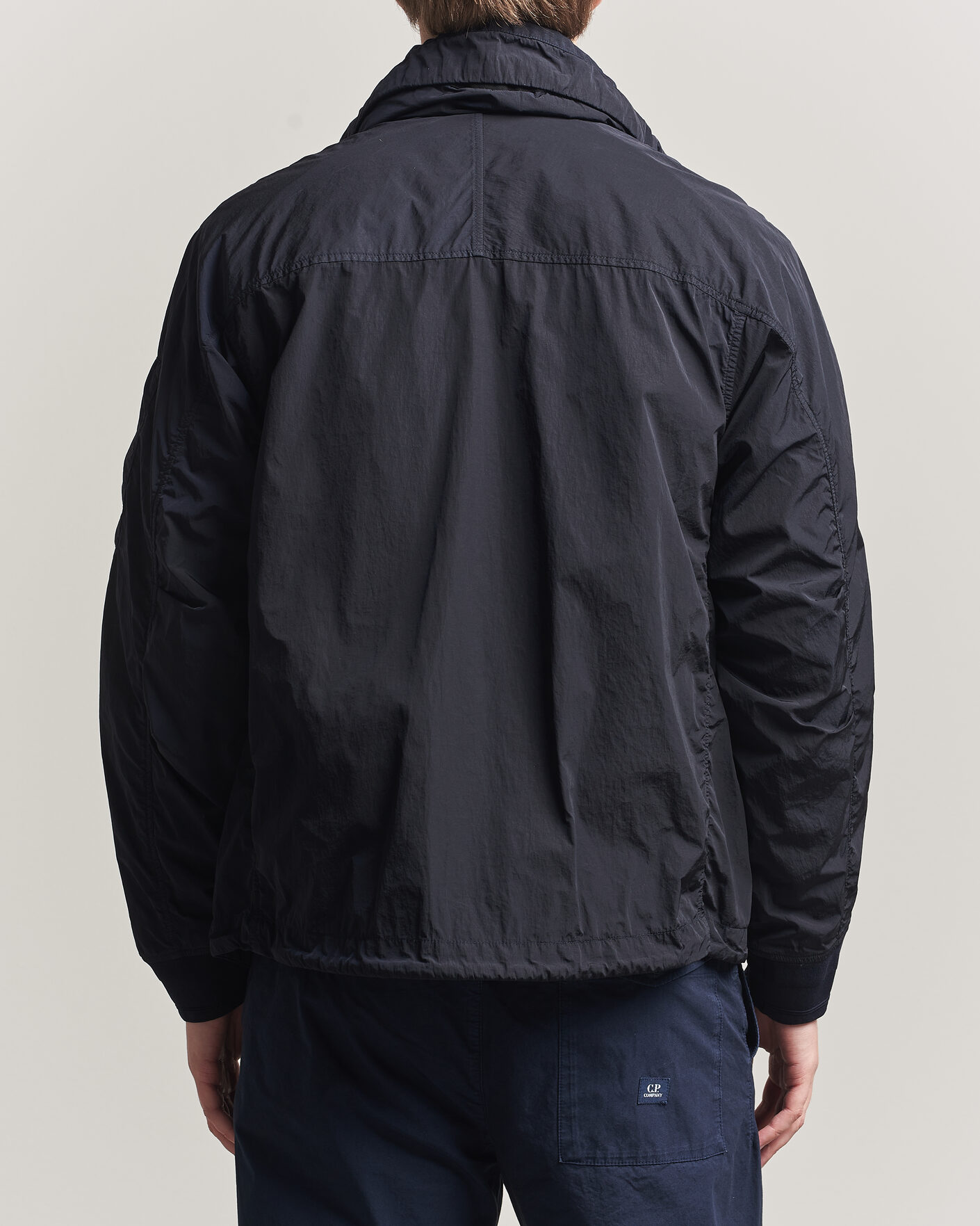 Herre | Jakker | C.P. Company | Chrome R Coach Jacket Navy