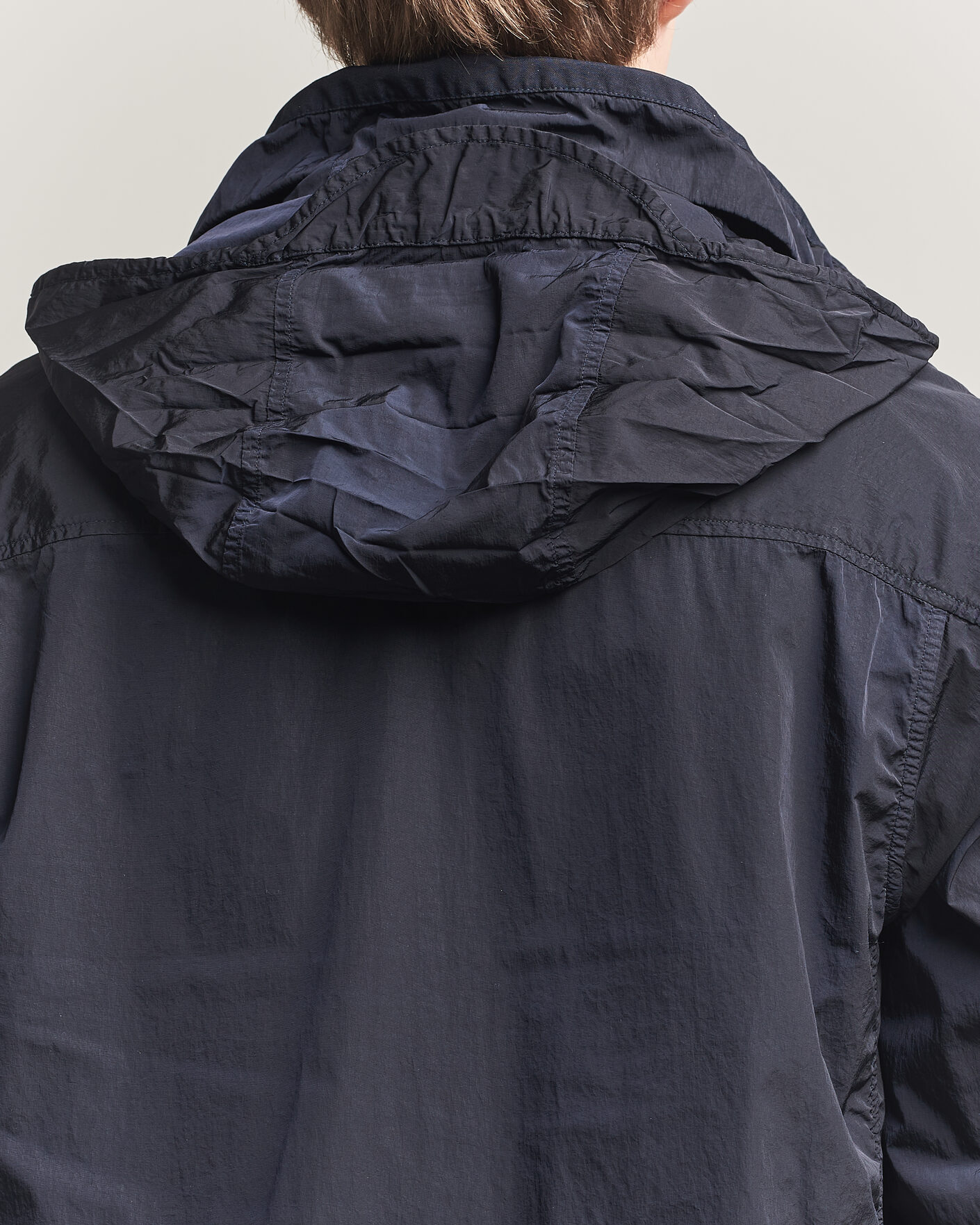 Herre | Jakker | C.P. Company | Chrome R Coach Jacket Navy