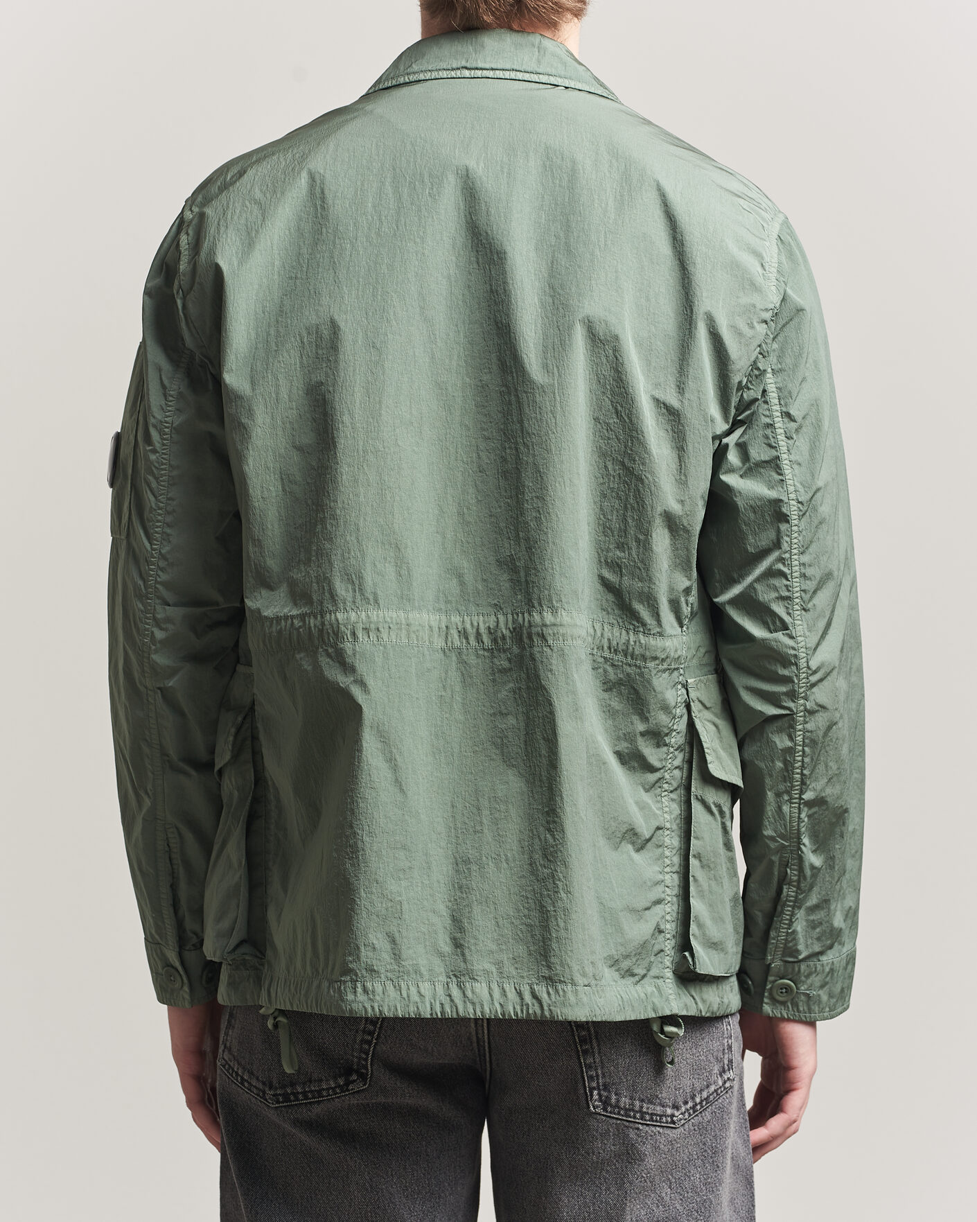 Herre | Jakker | C.P. Company | Heavy Chrome R Jungle Jacket Green