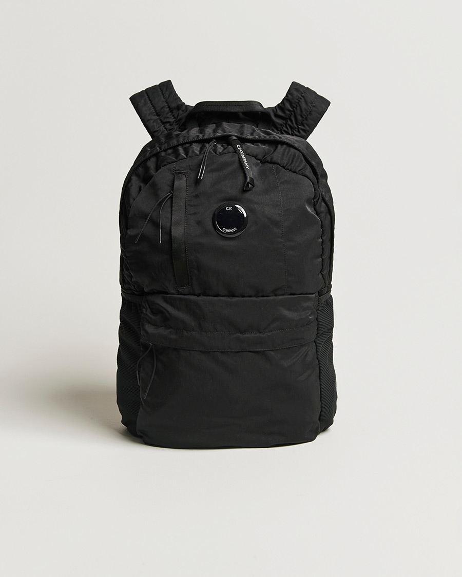 Herre | Tasker | C.P. Company | Nylon B Backpack Black
