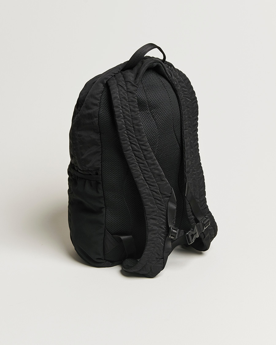 Herre | Tasker | C.P. Company | Nylon B Backpack Black