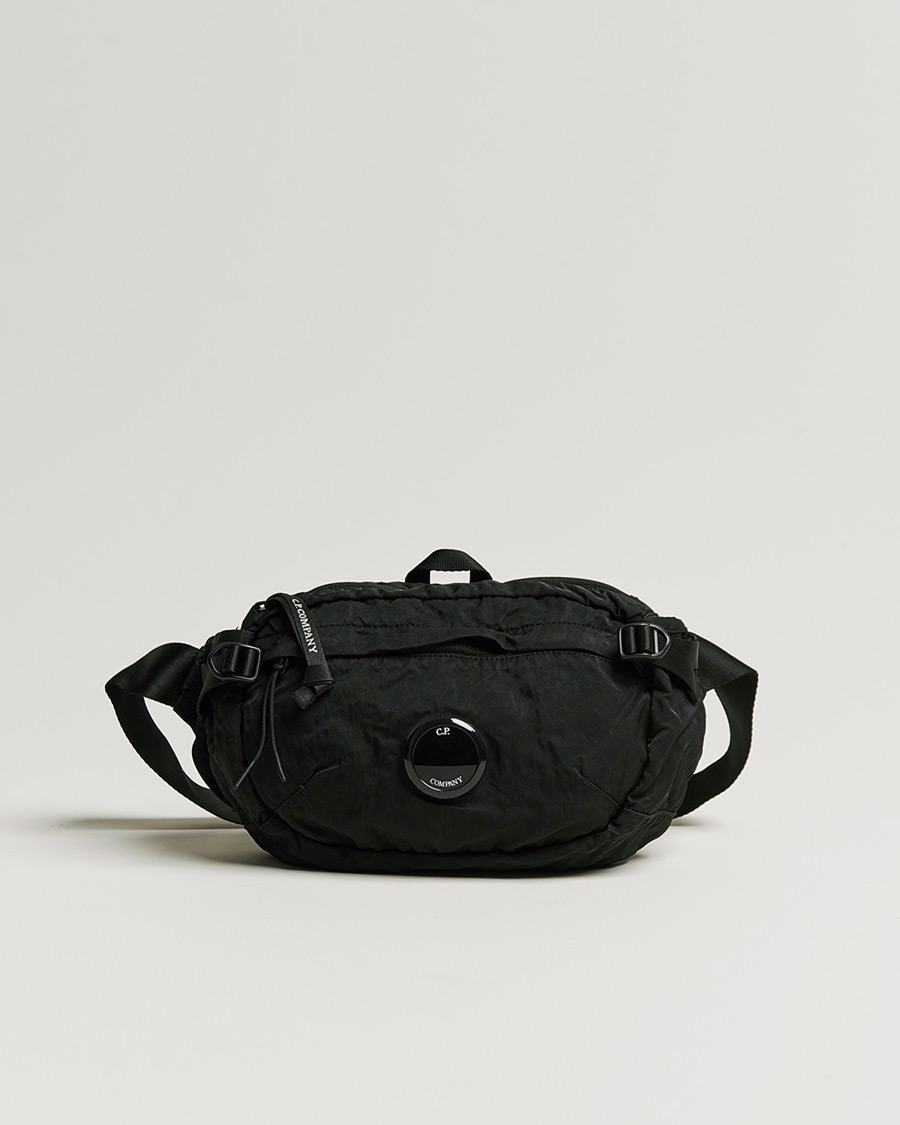 Herre | Tasker | C.P. Company | Nylon B Small Accessorie Bag Black