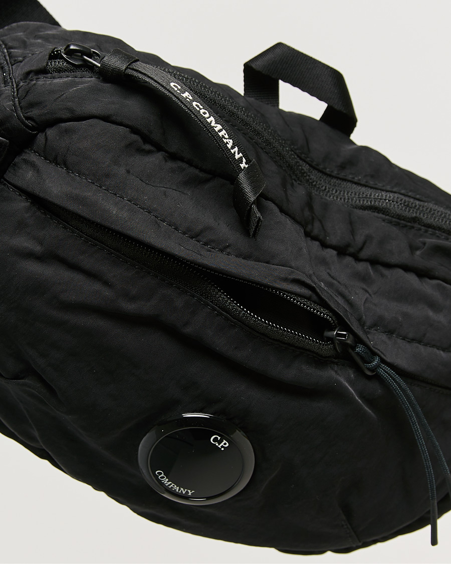 Herre | Tasker | C.P. Company | Nylon B Small Accessorie Bag Black