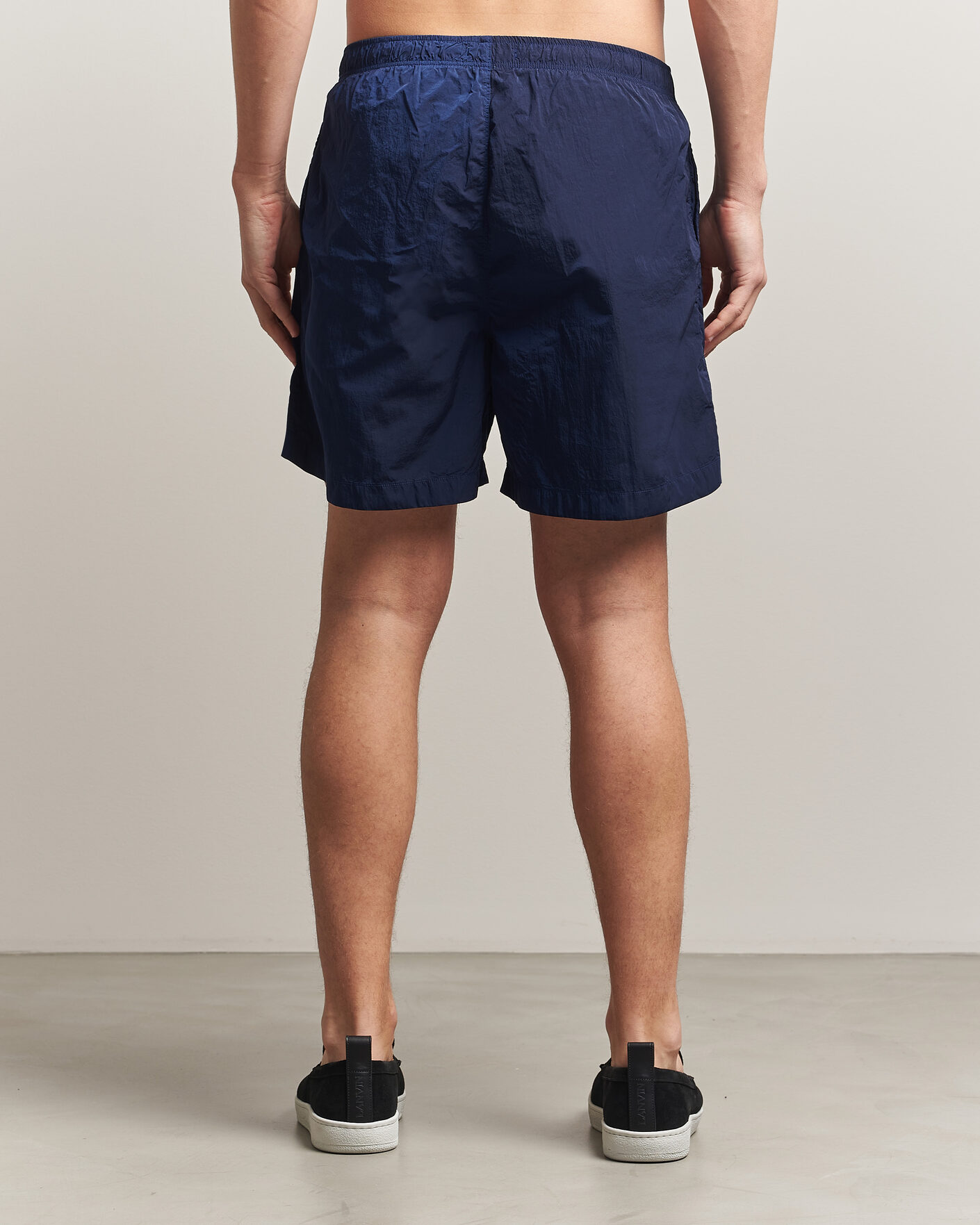 Herre | Badebukser | C.P. Company | Eco Chrome Swimshorts Blue