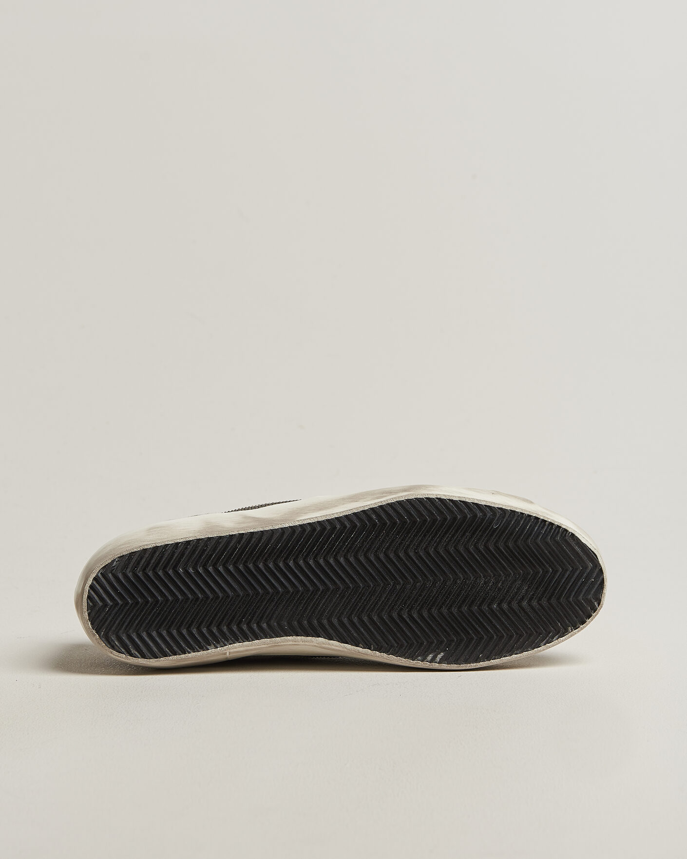 Herre | Sneakers | Golden Goose | Super-Star Sneakers Dark Grey