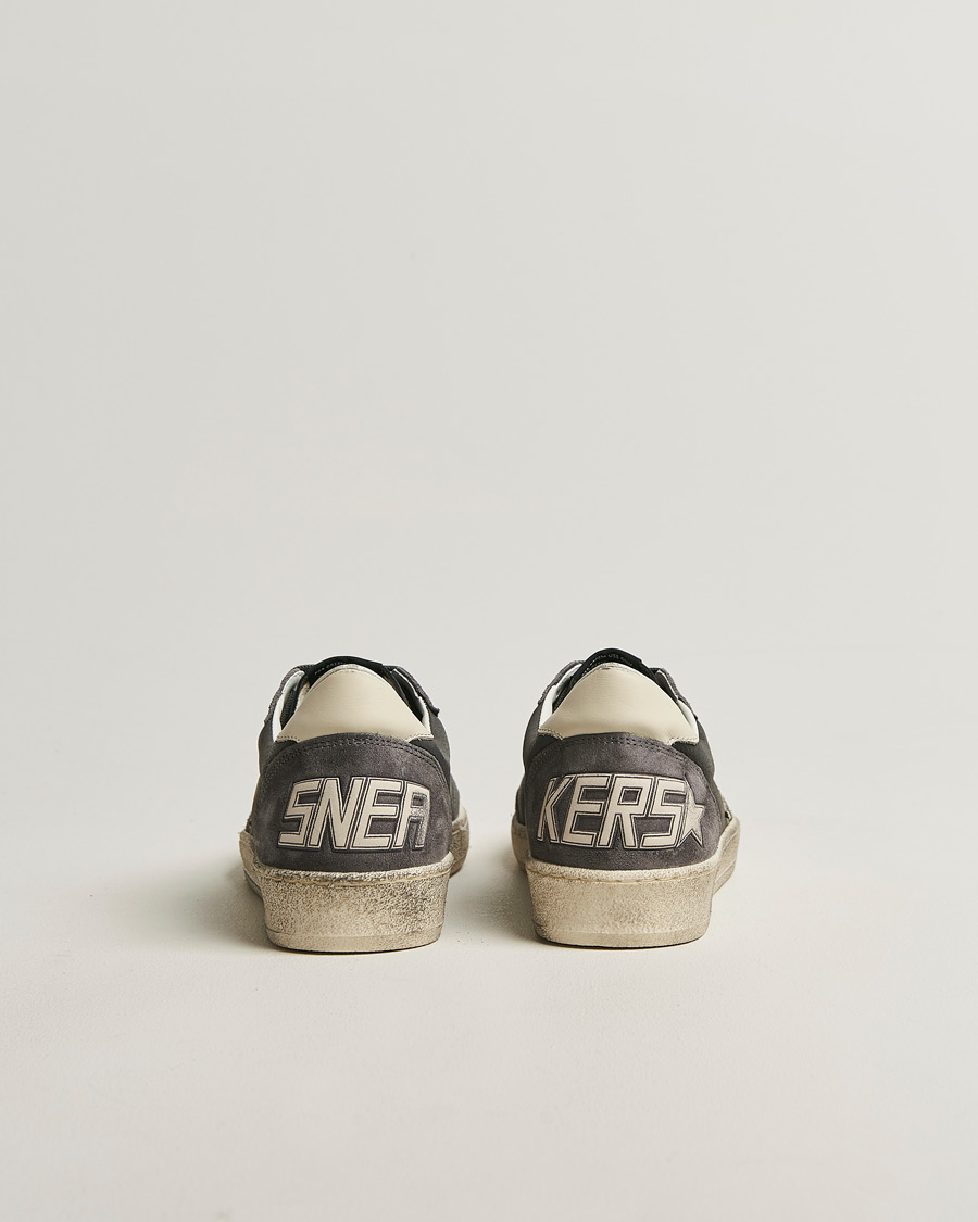 Herre | Sneakers | Golden Goose | Ball Star Sneakers Antracite